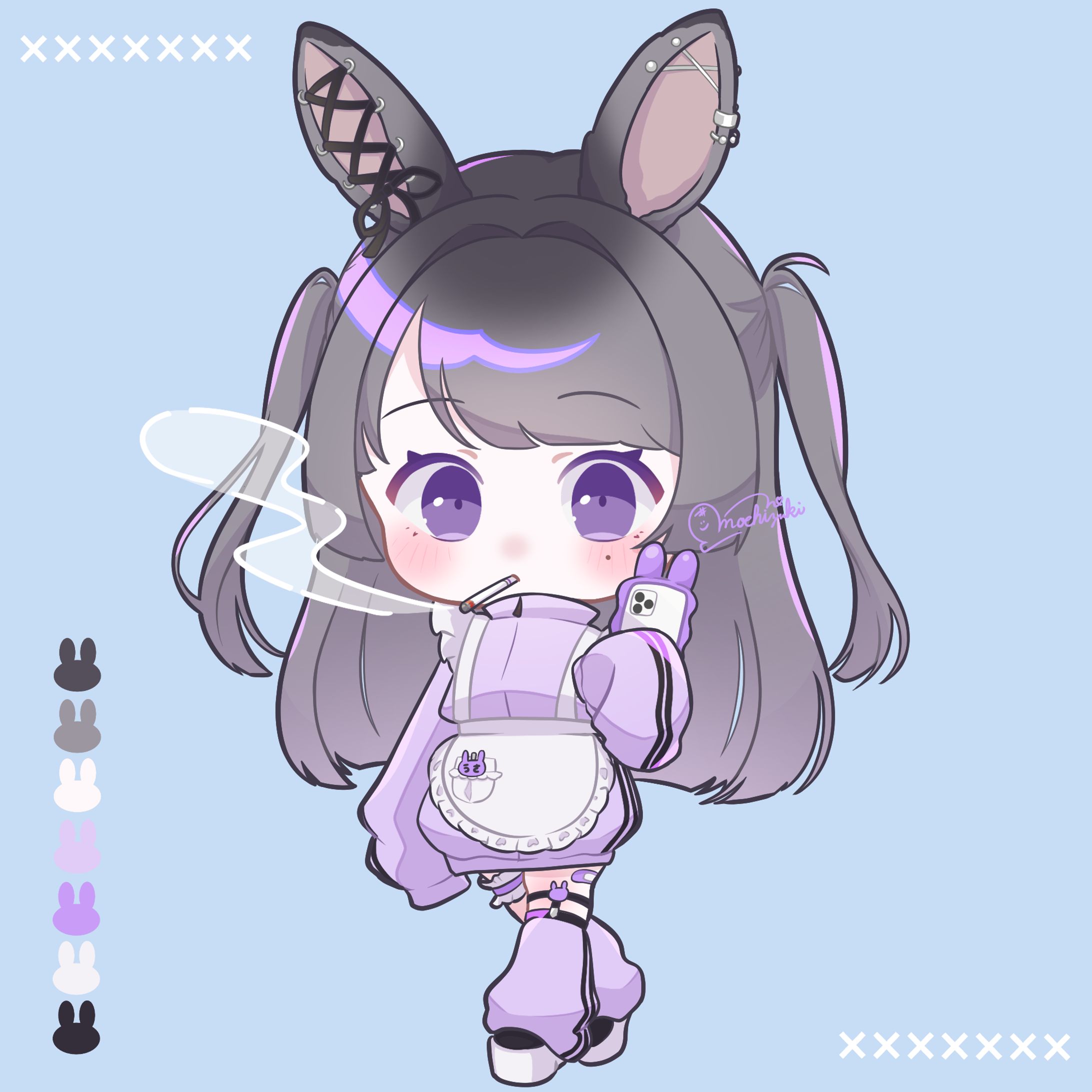 SDイラストサンプル-1