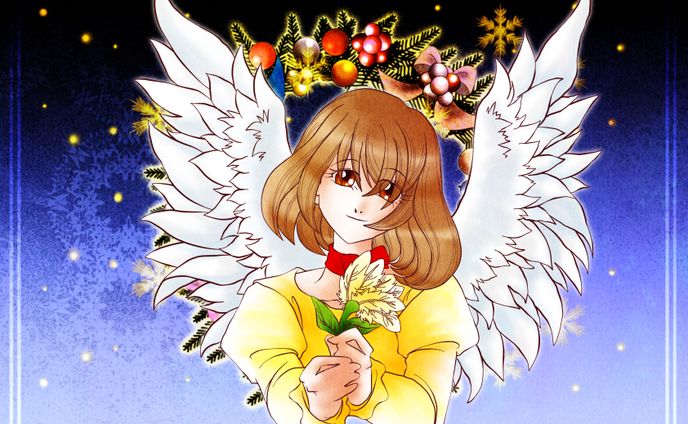 翼の少女