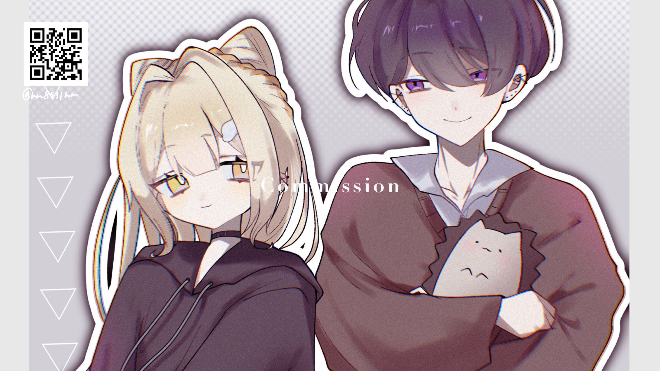 【Commission】1枚絵-1