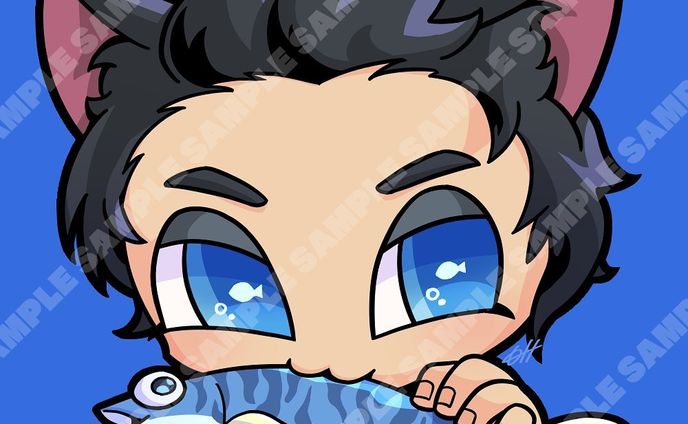 .
ココナラにてアイコン描かせて頂きました！
ご依頼ありがとうございました✨

#イラスト #デフォルメ #メディバンペイント  #ココナラ  #ココナラで出品中