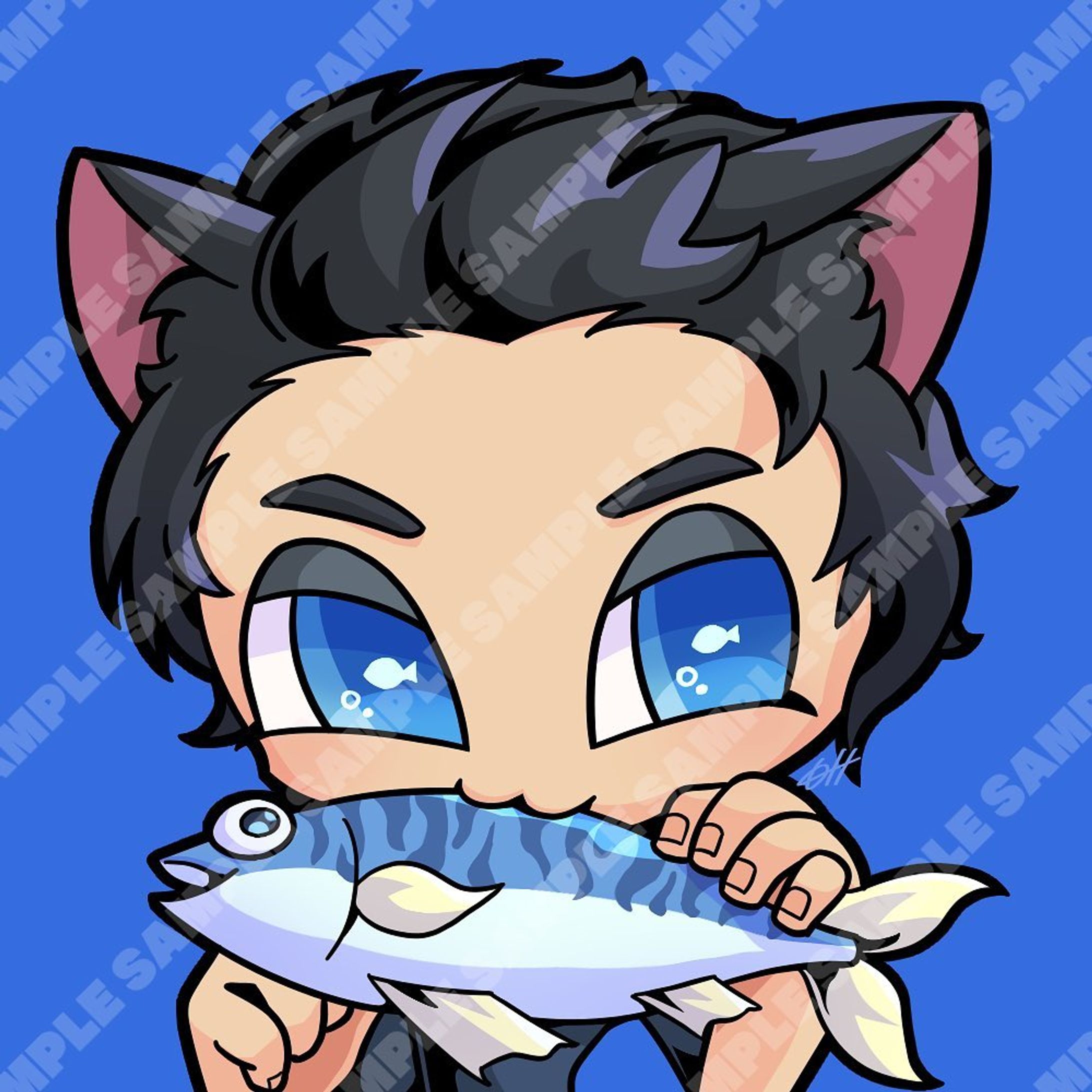 .
ココナラにてアイコン描かせて頂きました！
ご依頼ありがとうございました✨

#イラスト #デフォルメ #メディバンペイント  #ココナラ  #ココナラで出品中-1