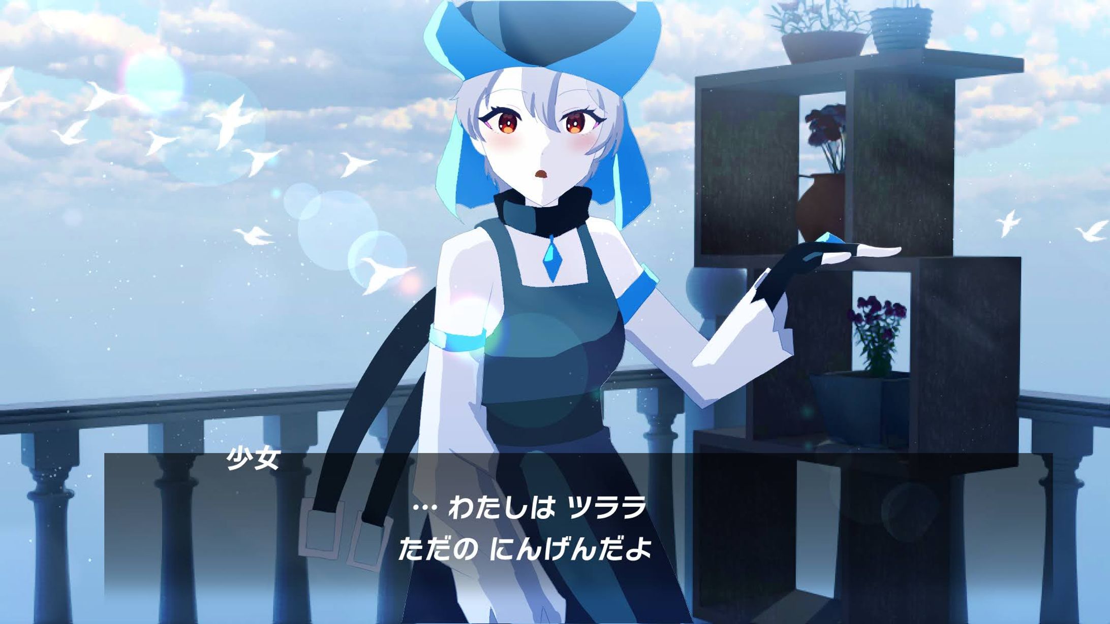 Blender使用作品-1