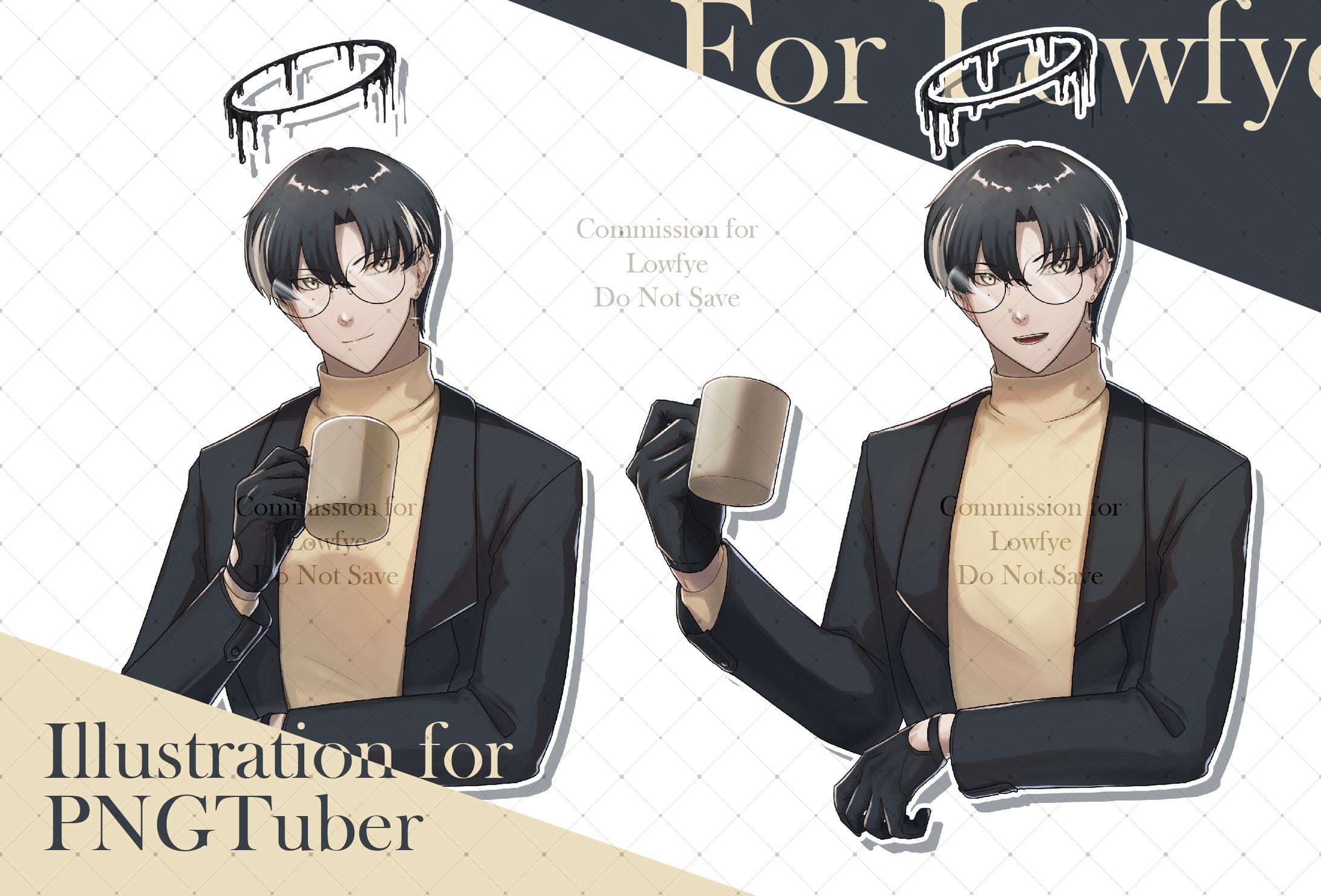 PNGTuber for Lowfye-1