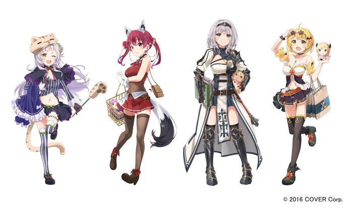 ホロライブ×ドン・キホーテ