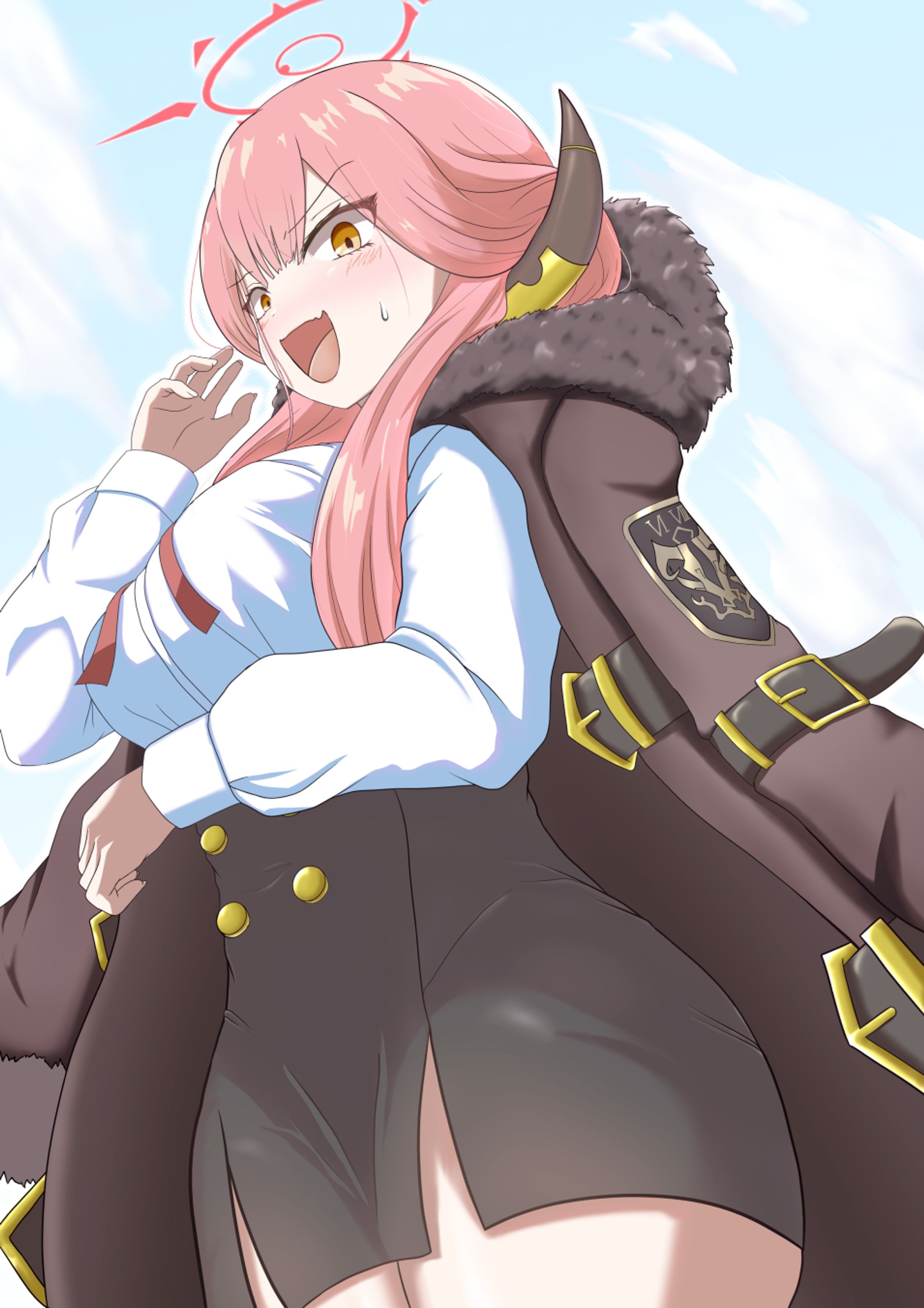 陸八魔アル