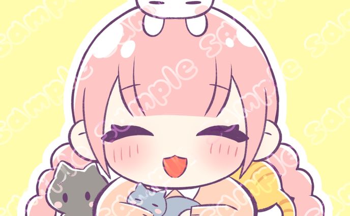 アイコン｢猫好きさん｣