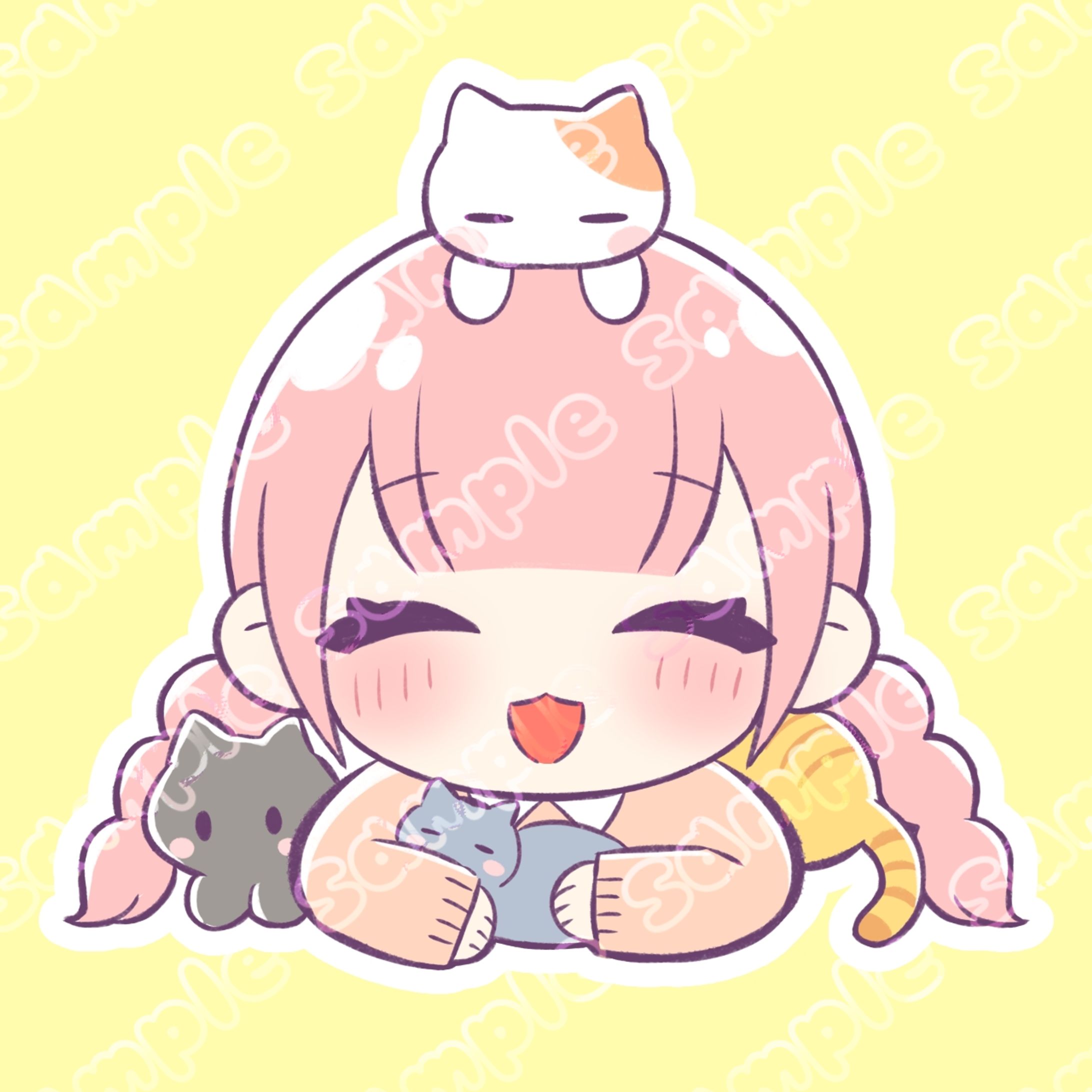 アイコン｢猫好きさん｣-1