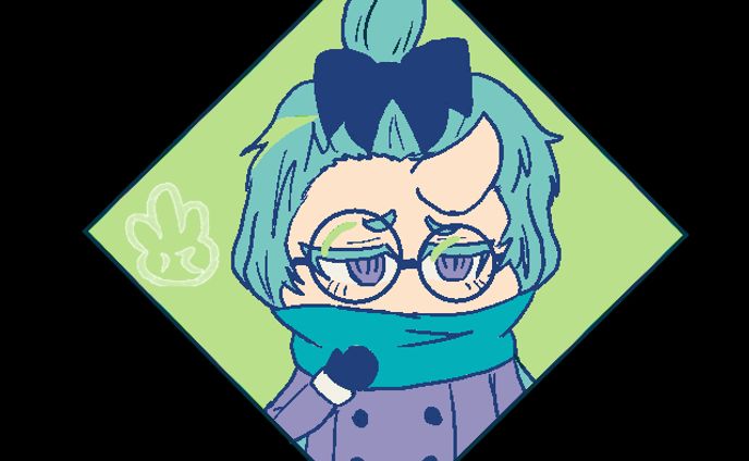 お絵描き、広告