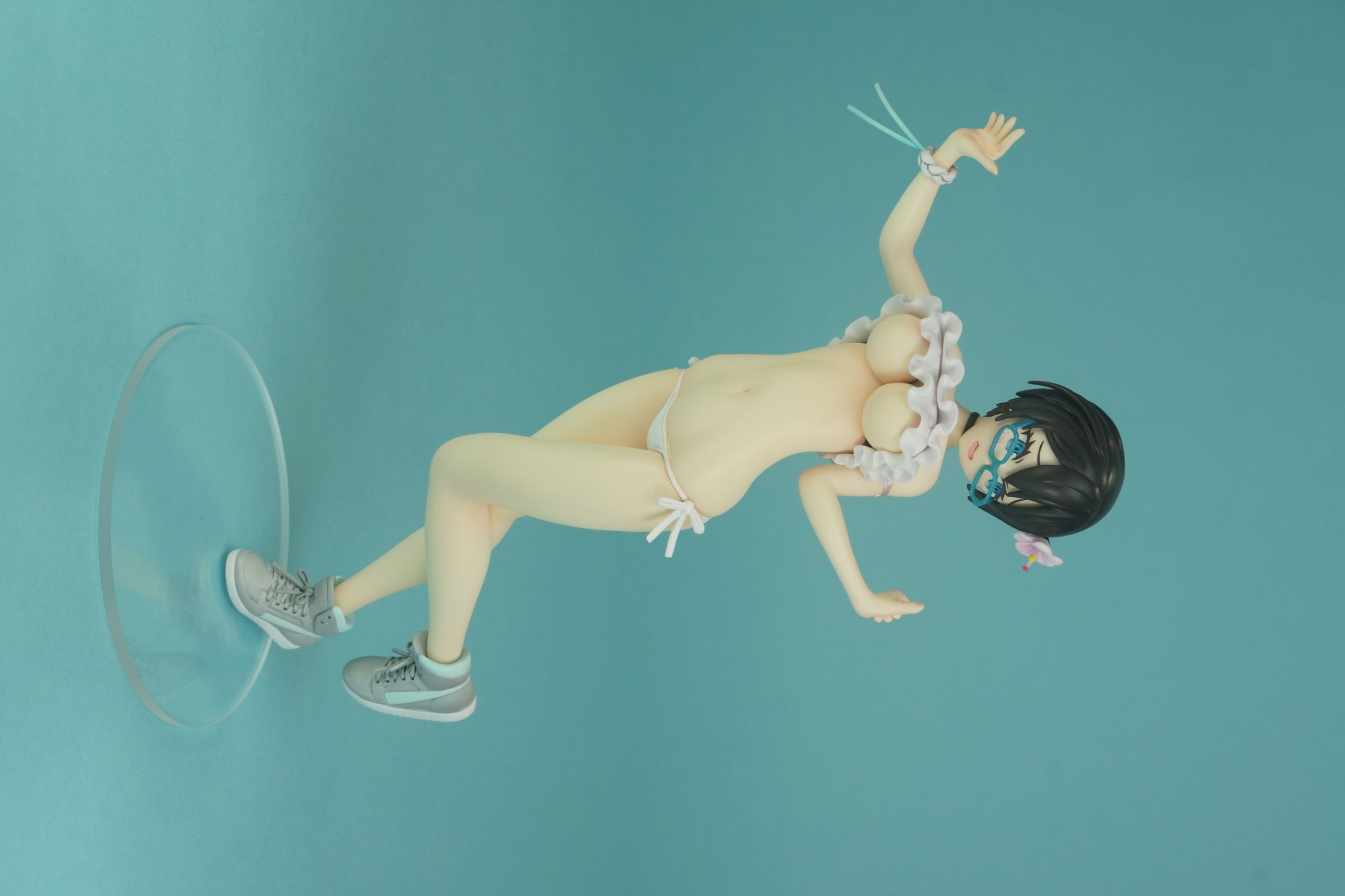 オリジナルキャラクター　惣田めろん-1