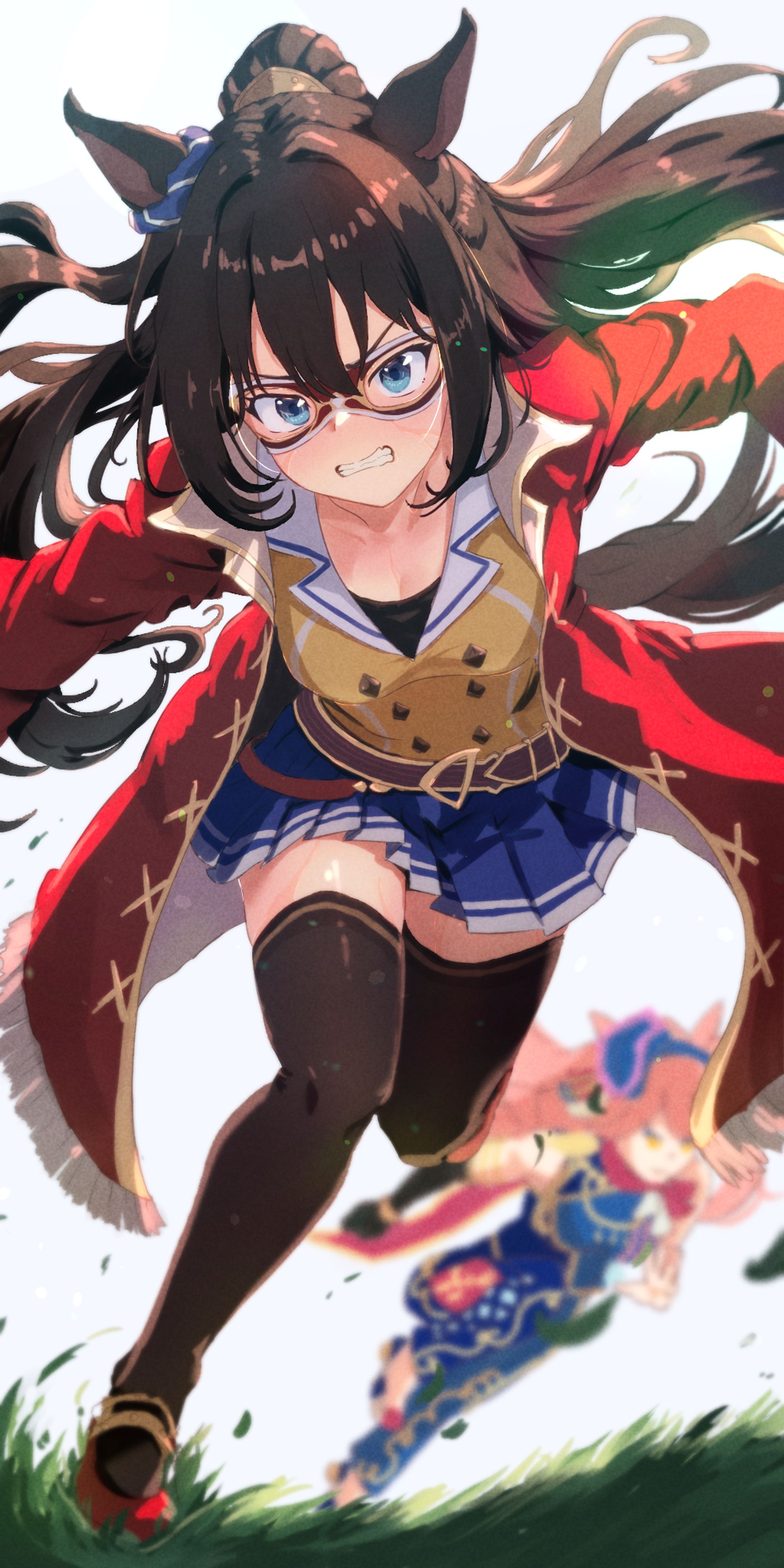 ウマ娘プリティーダービーエルコンドルパサー-1