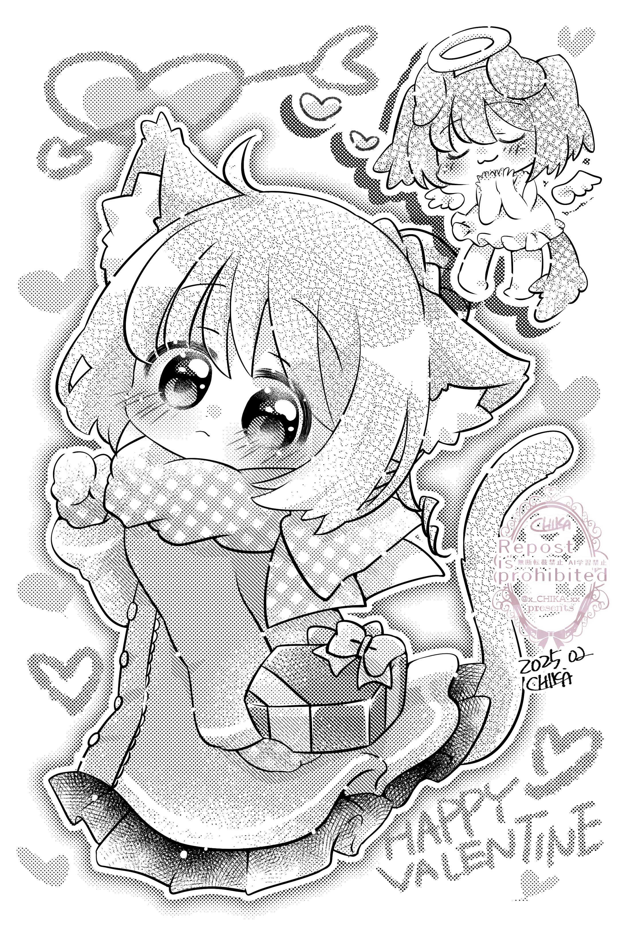 バレンタイン2025-3-1