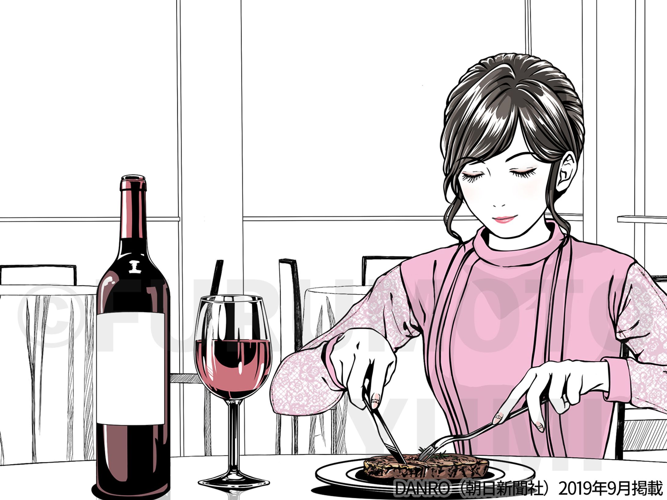 【works】食事-1