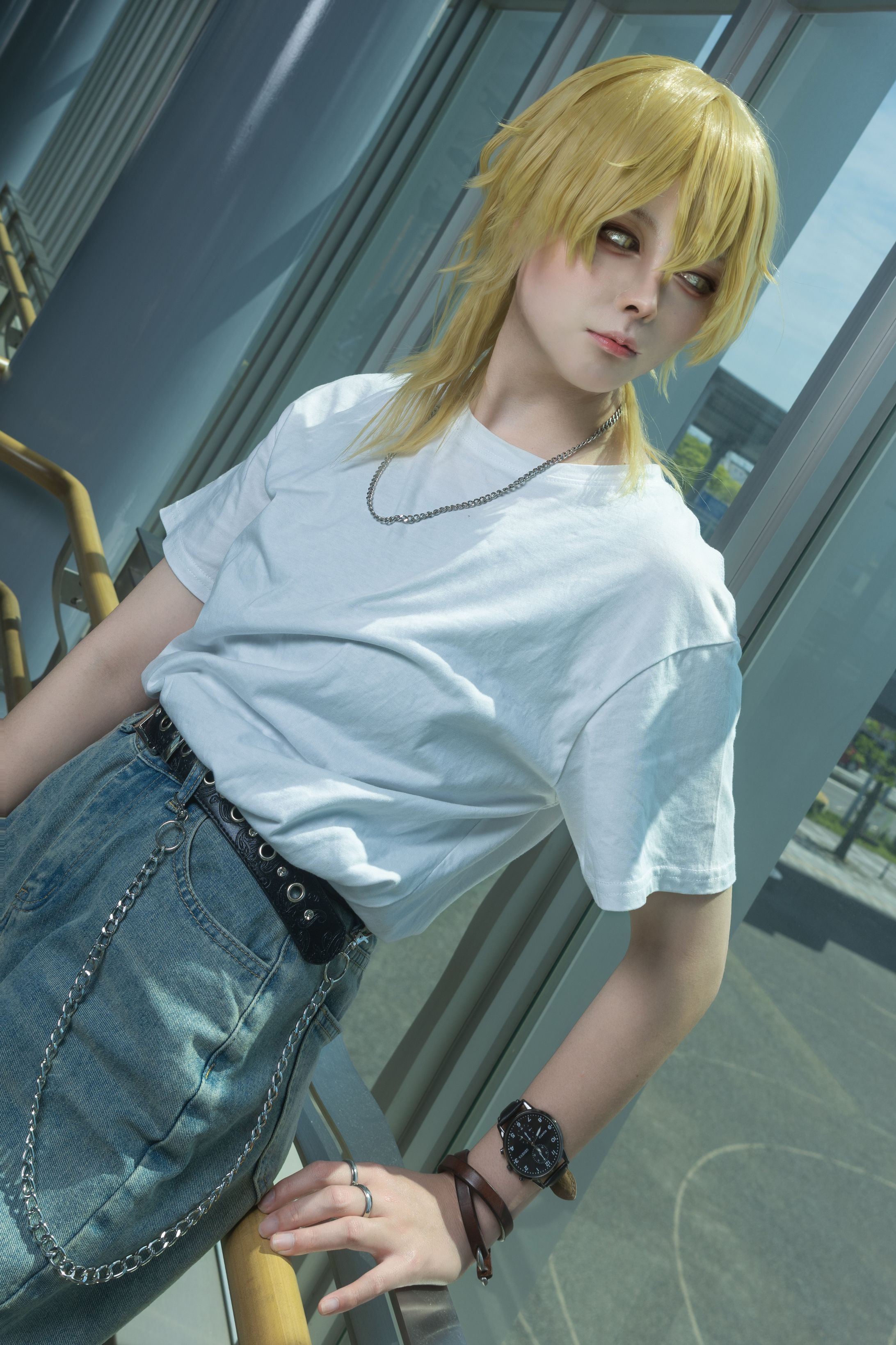 enst 羽風薫(私服)-1