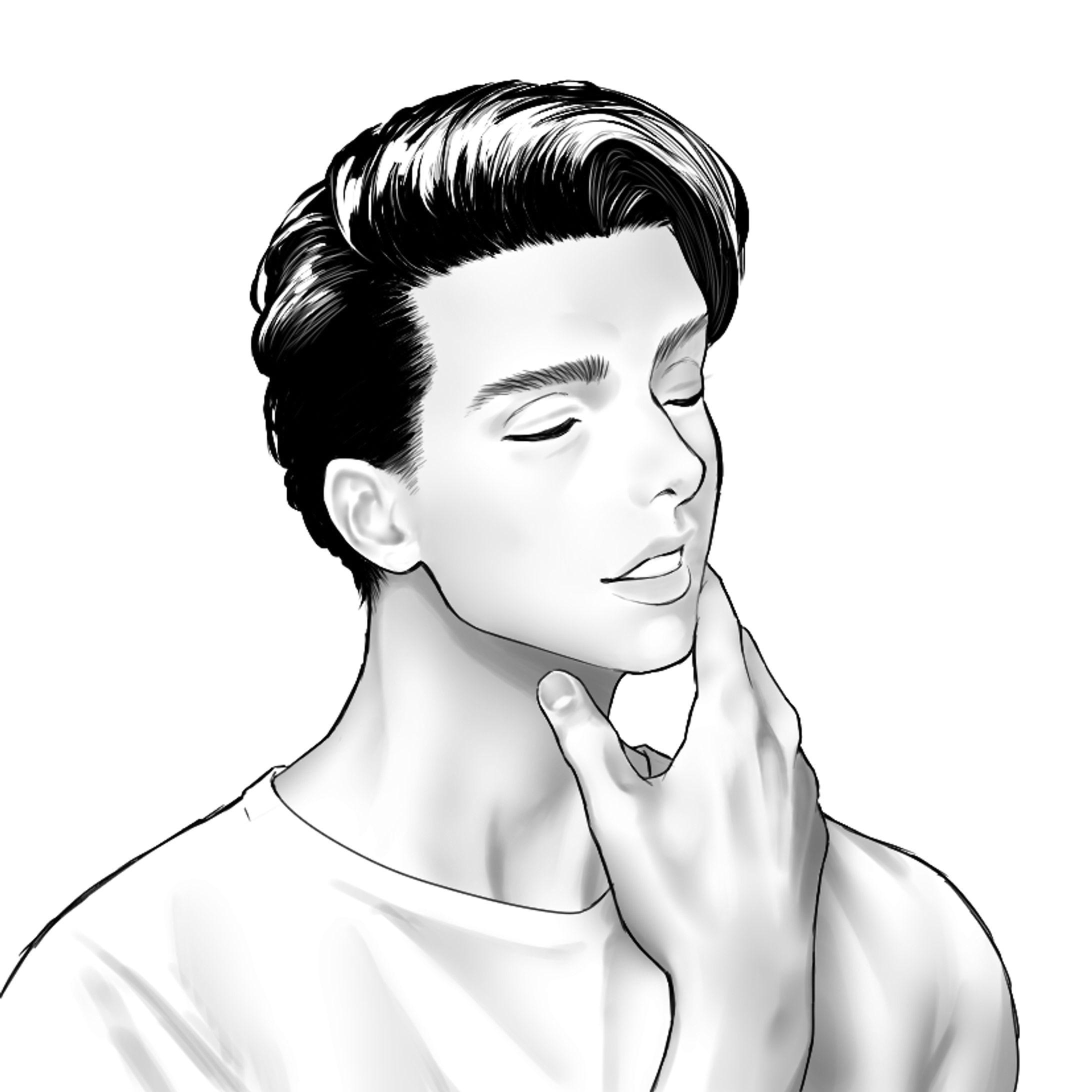 男性イラスト-1