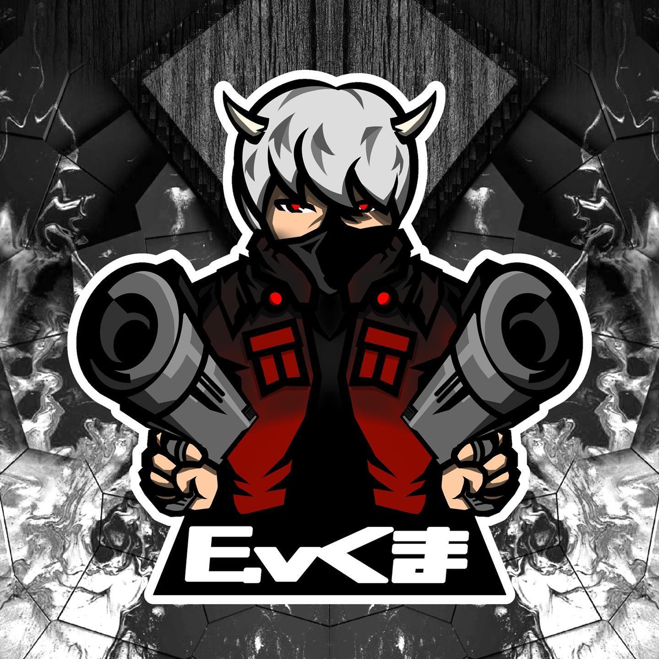 ❖Mascot logo❖

concept:荒野プレイヤー

text:E.vくま

Plz Twitter Follow& like

#Mascotlogo #キャラクターロゴ #クランアイコン #デザイン #イラスト #依頼 #kaiju8go logo #mascot #logodesigner #designer #icon #illustration #logos #clanlogo
#esportlogo #esports #mascotlogoinspirations #art #artwork  #logoinspiration #logoawesome #designgraphic #logoplace #logoinspire #sportslogo #graphicdesign #mascotsportbranding #logodesigns #esportlogoteam #logosportideas-1