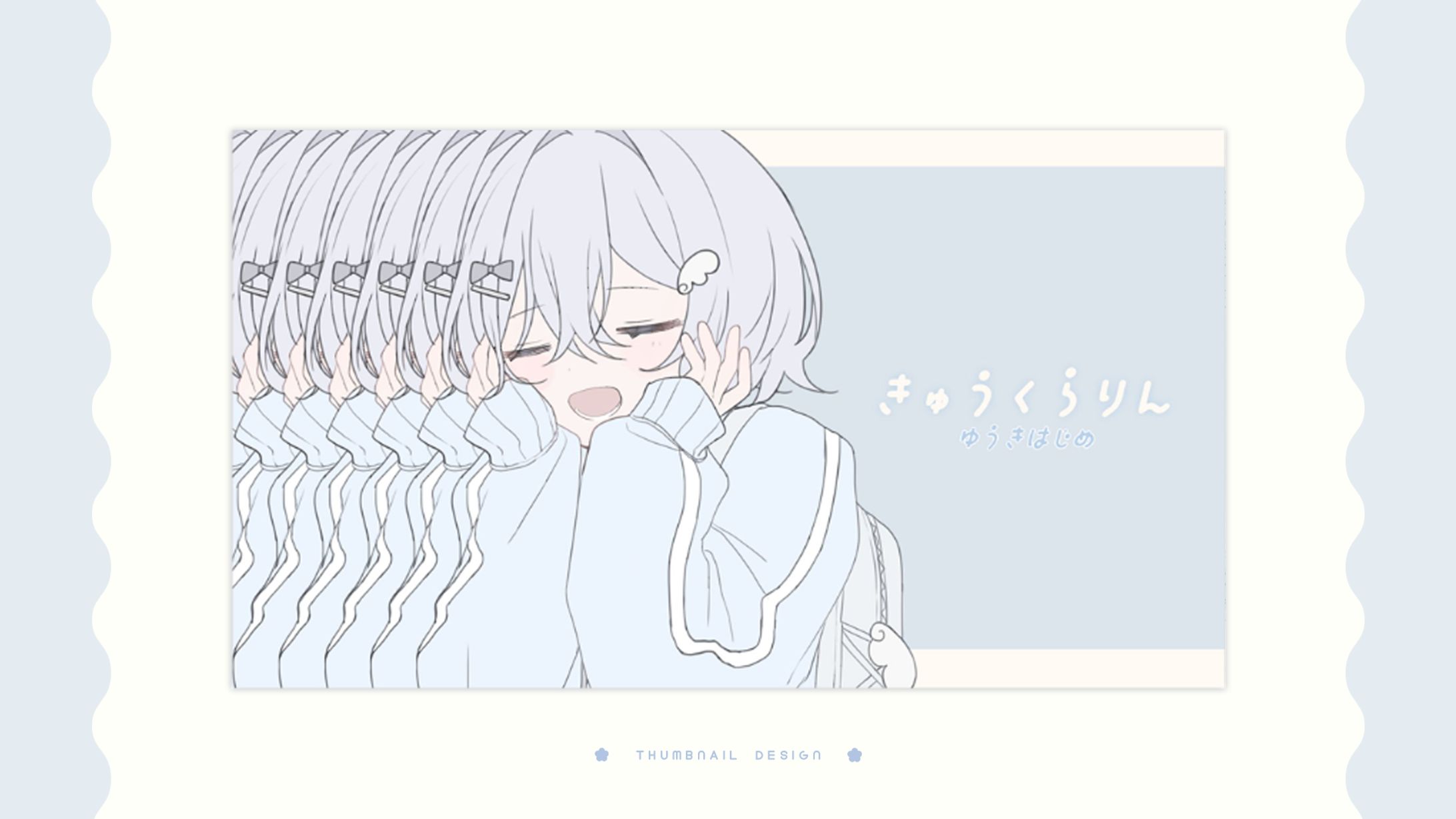 movie, thumbnail design / 優貴肇-1