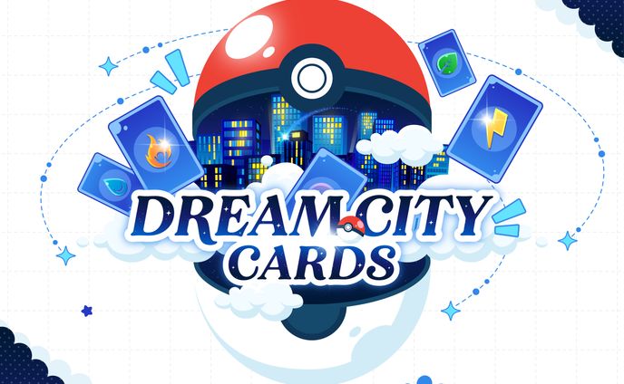 DreamCityCards Logo
