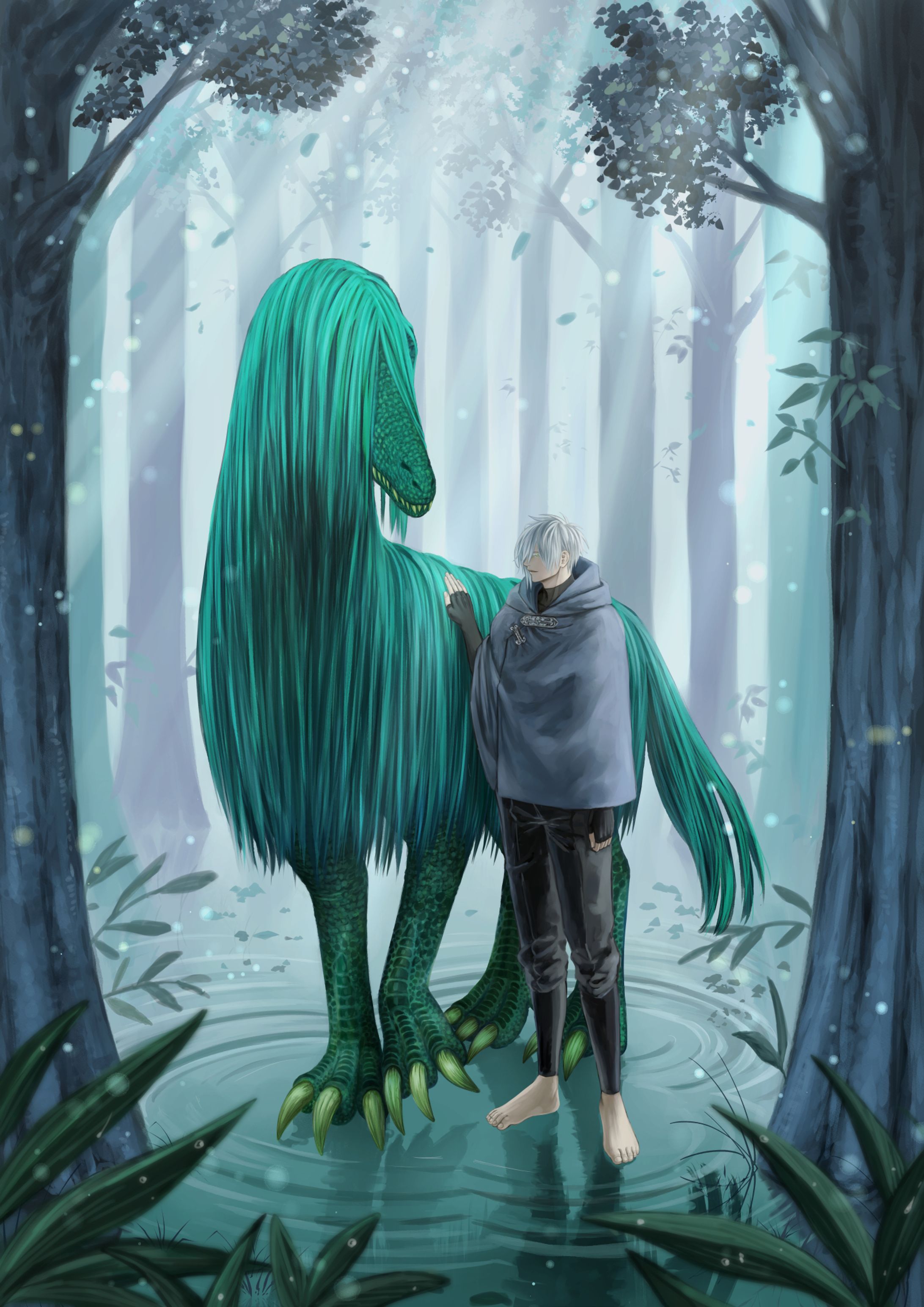 碧の幻霊-1
