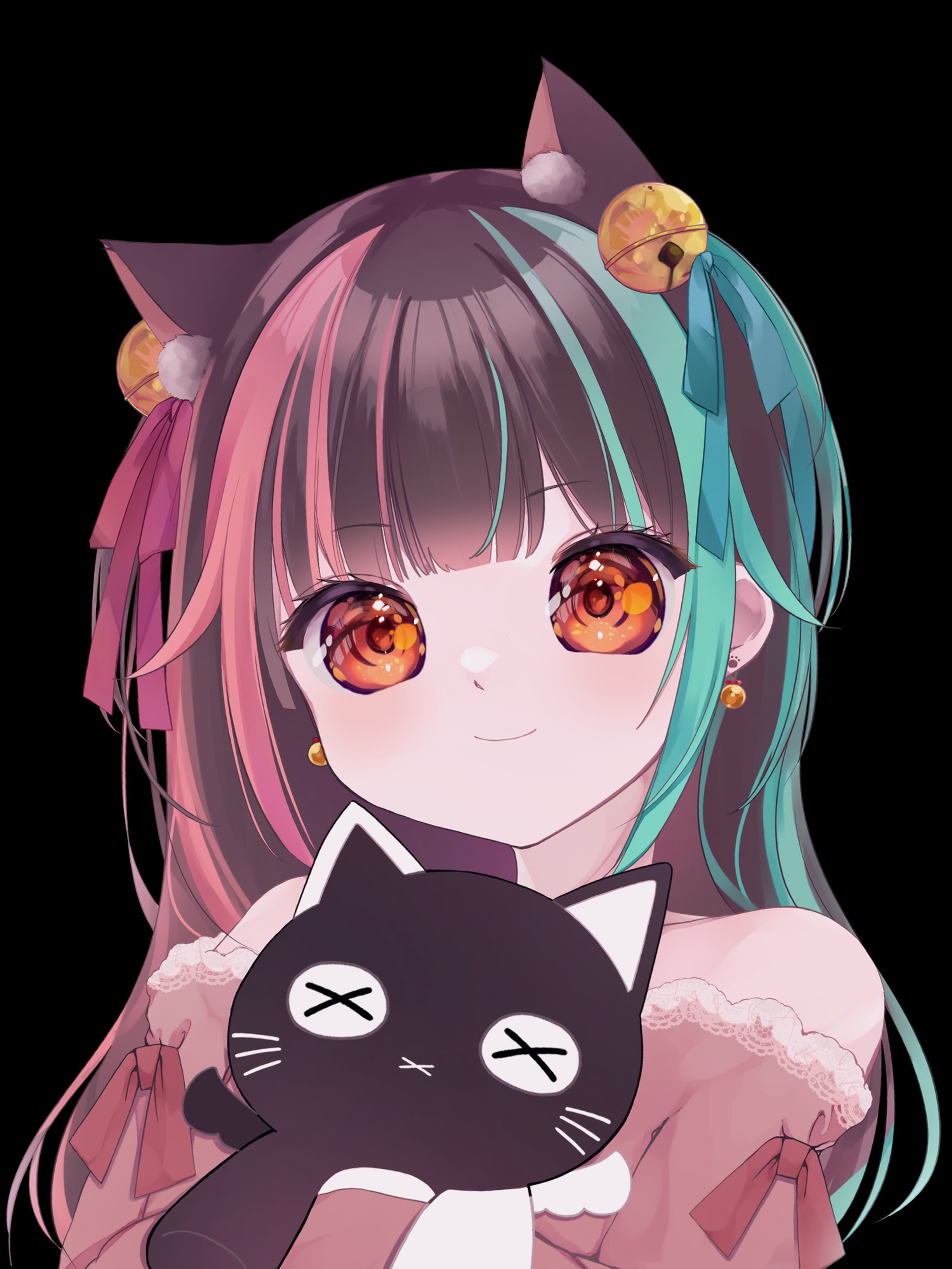 イラスト上半身 8000-1