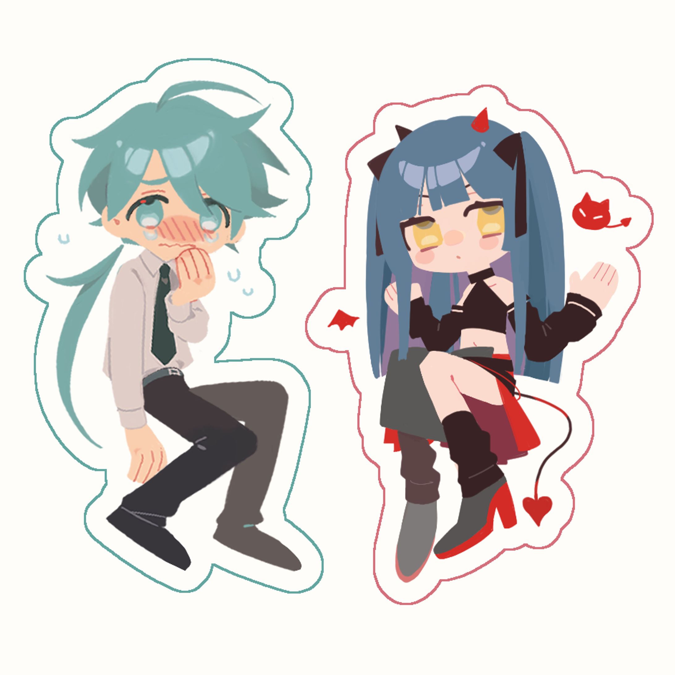 線画無しSD 4枚-1