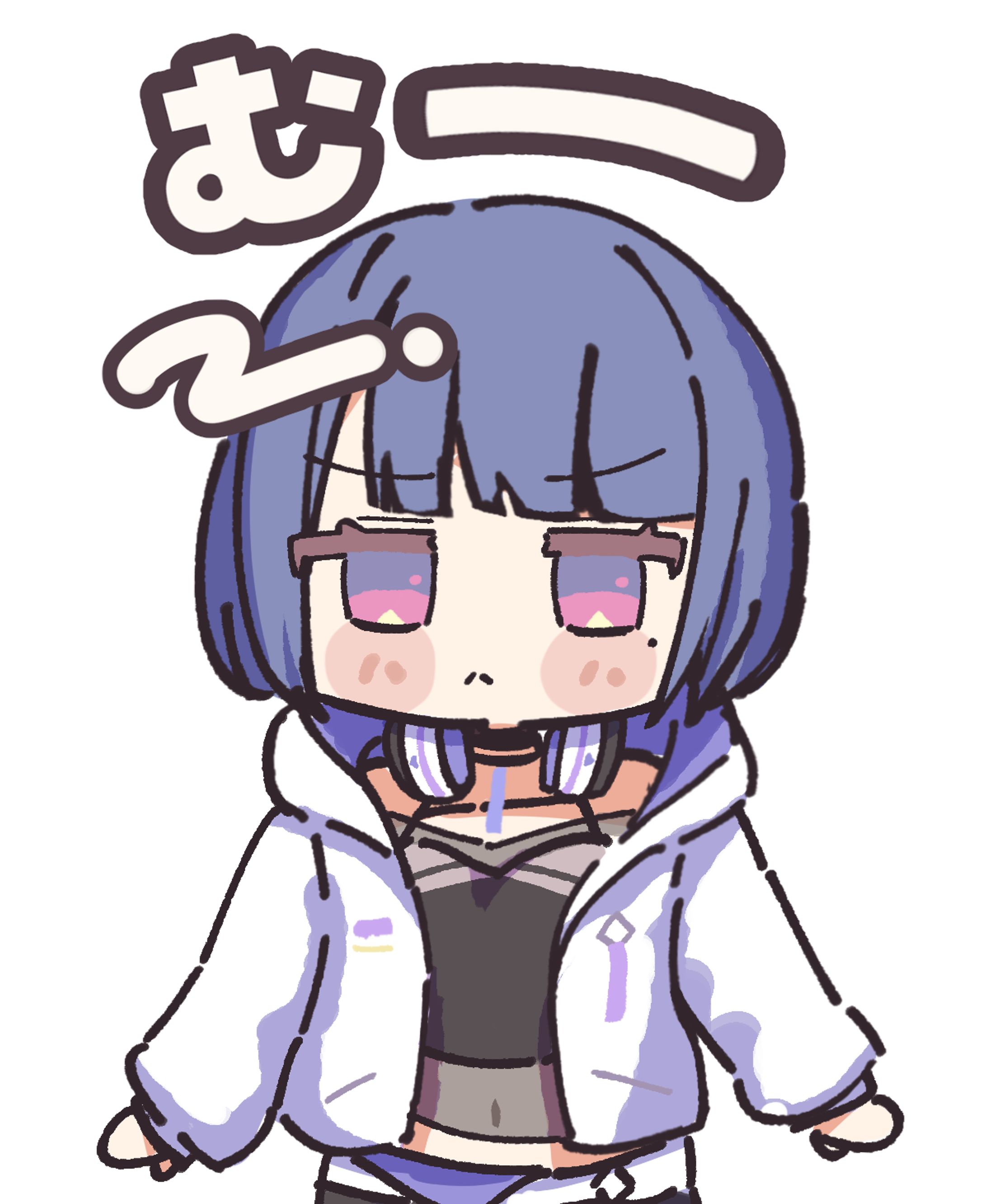 むすっとしーちゃん-1