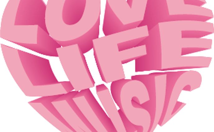 【ロゴ】LOVE LIFE MUSIC