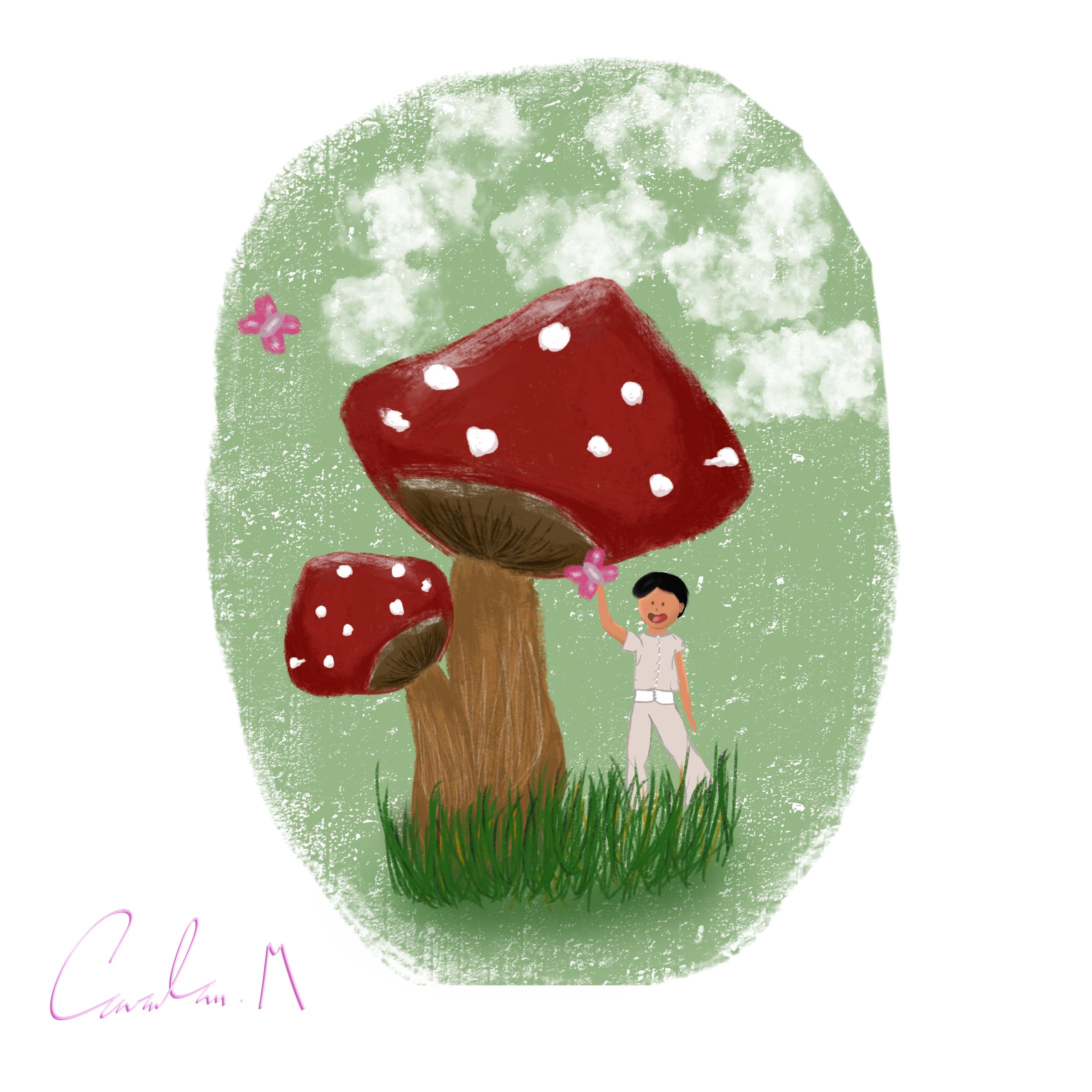 A dream -1