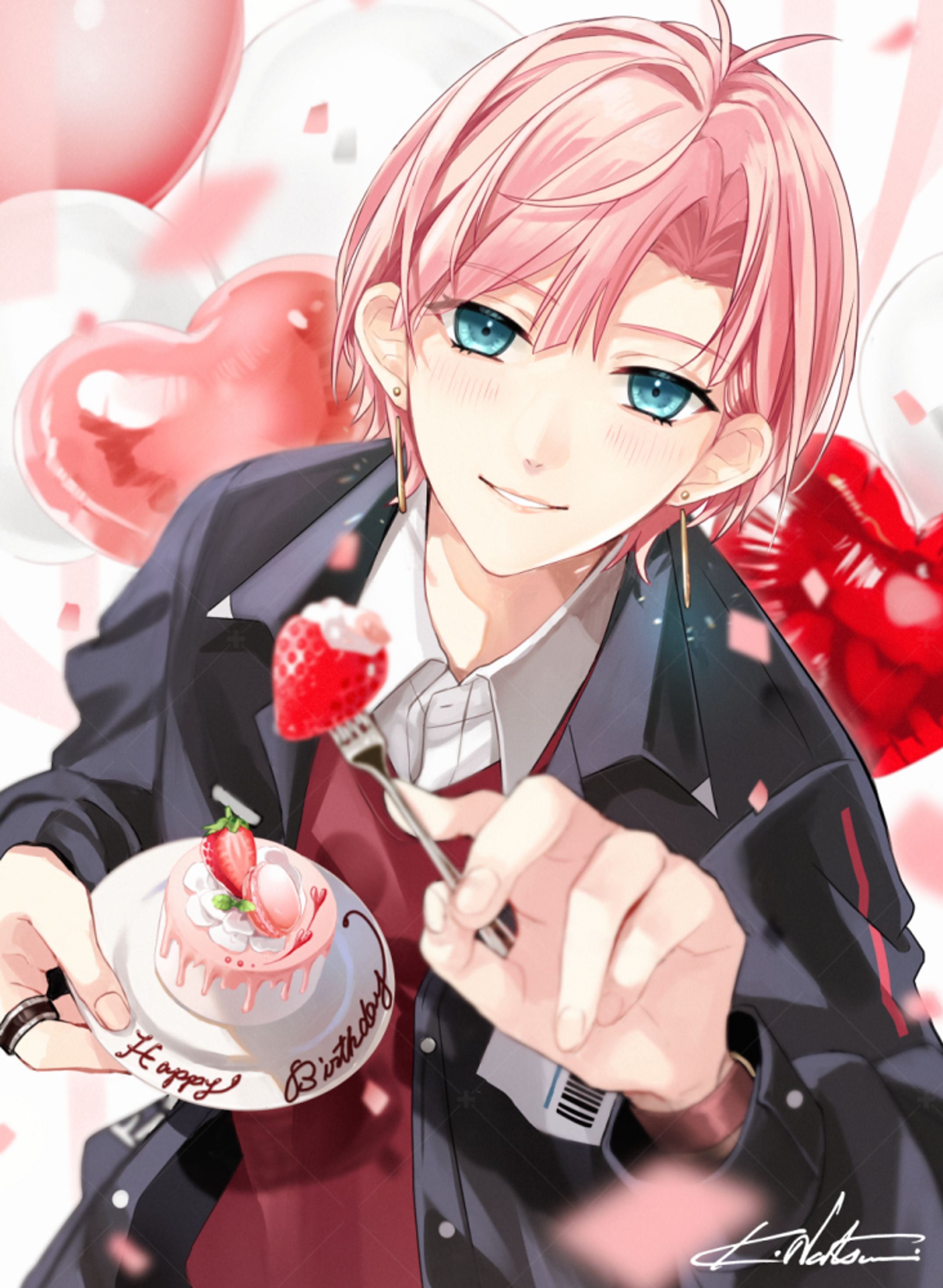 一枚絵 / イラストまとめ-1