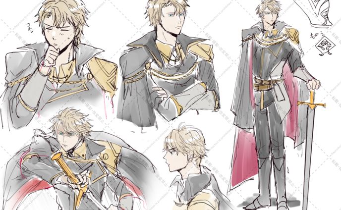 ロキオ キャラデザ めろたろ