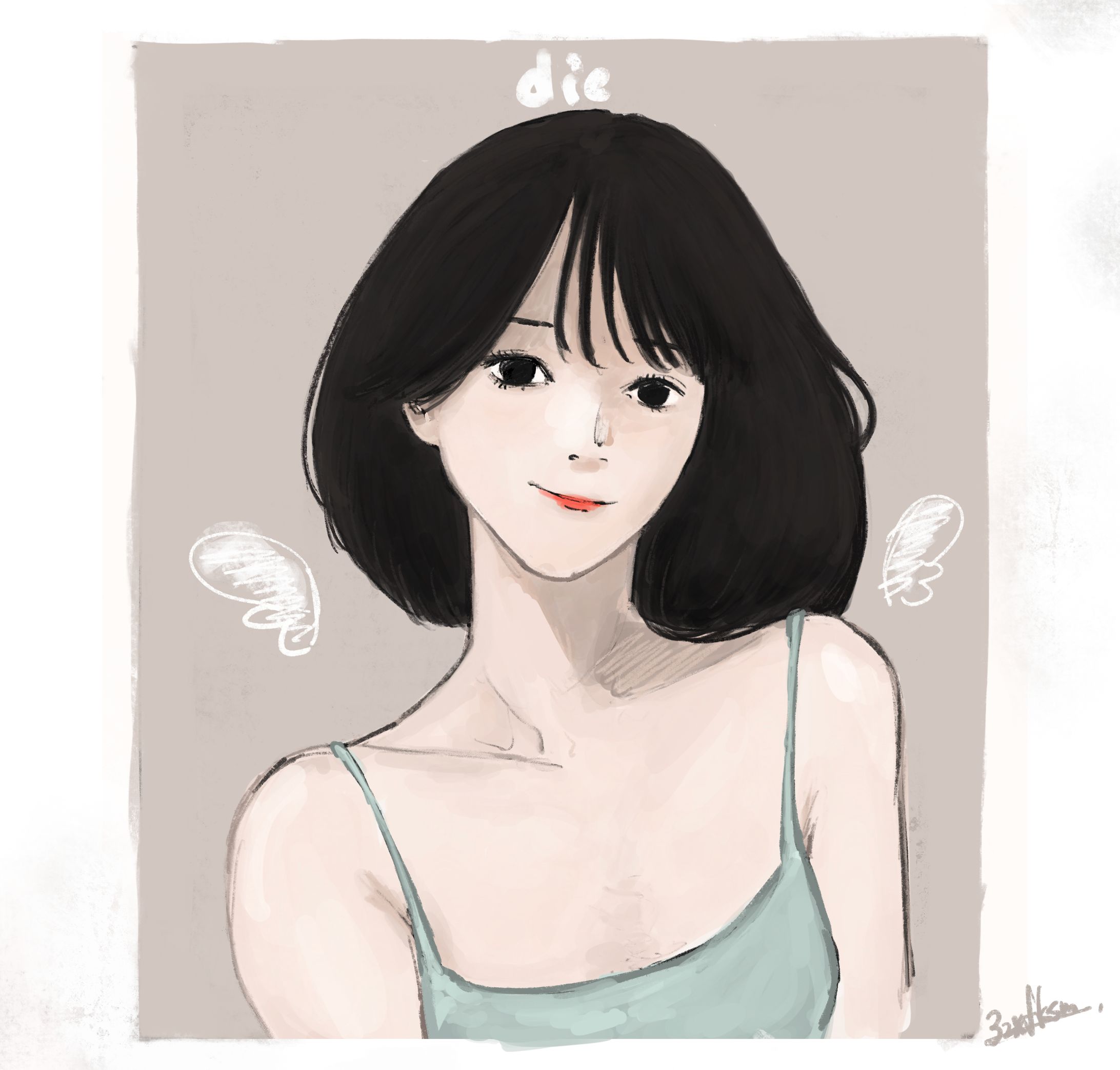 ポートレート-1