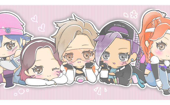 イラスト、＃esse