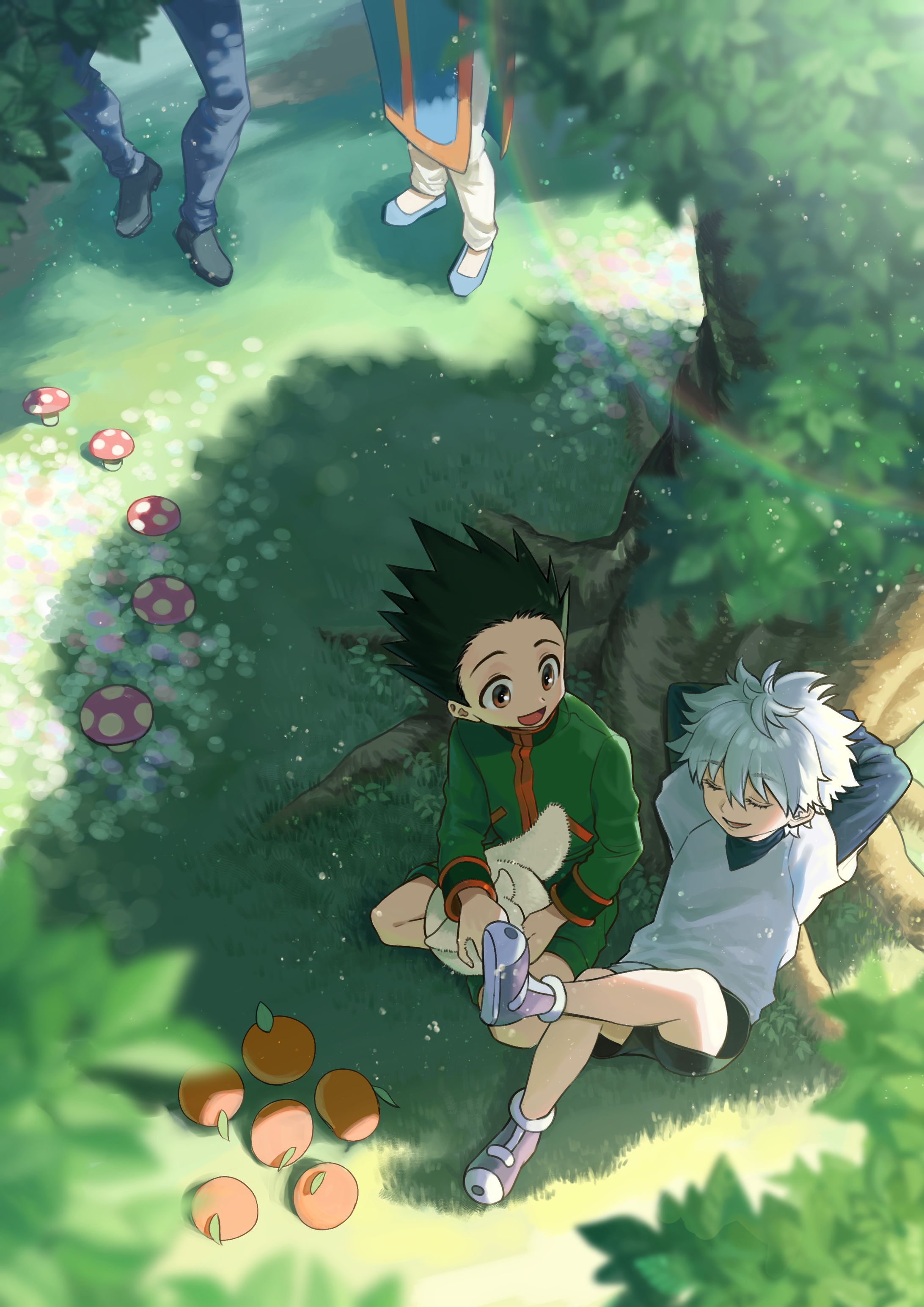 HUNTERxHUNTER-1