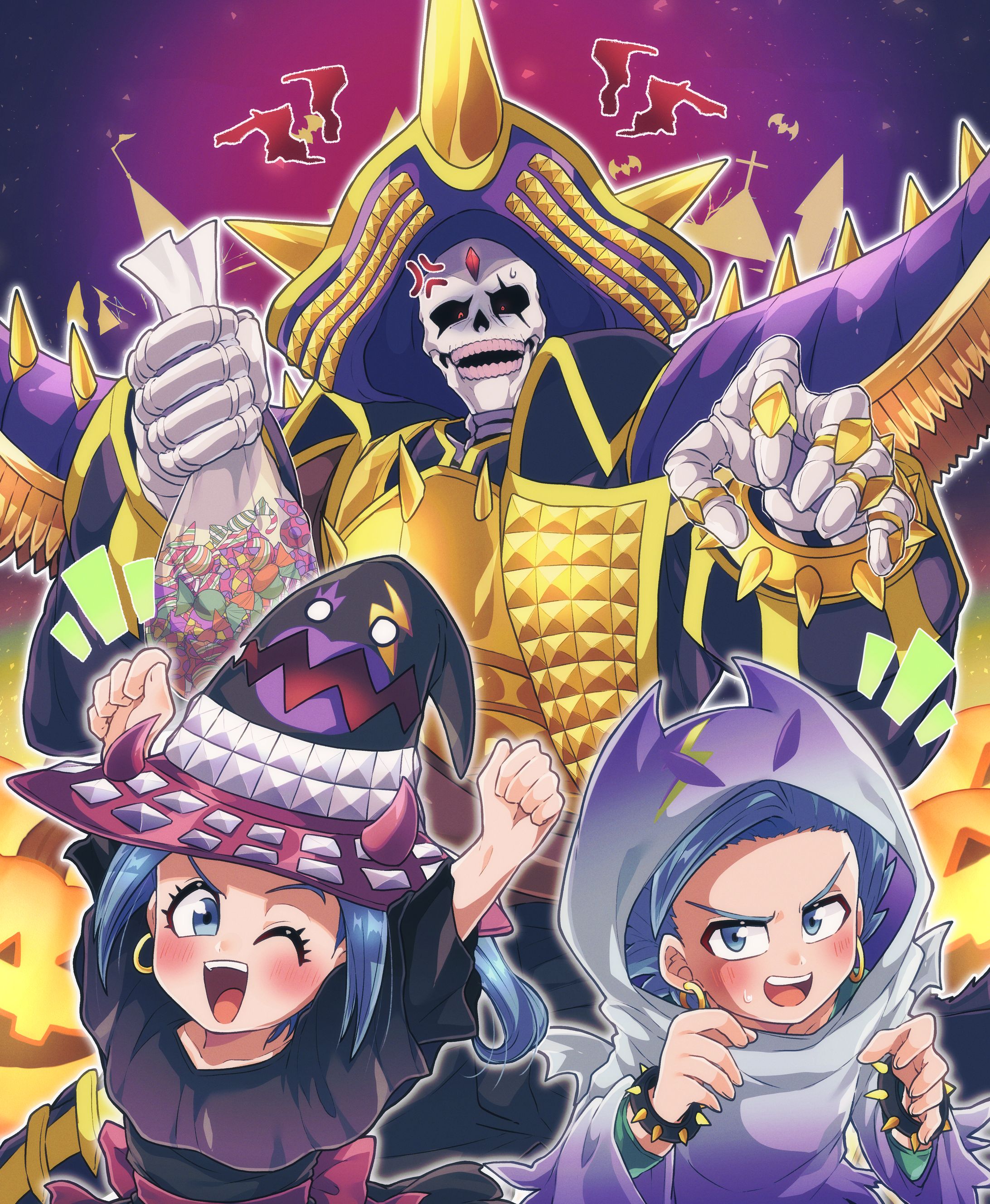 版権ファンアート-1