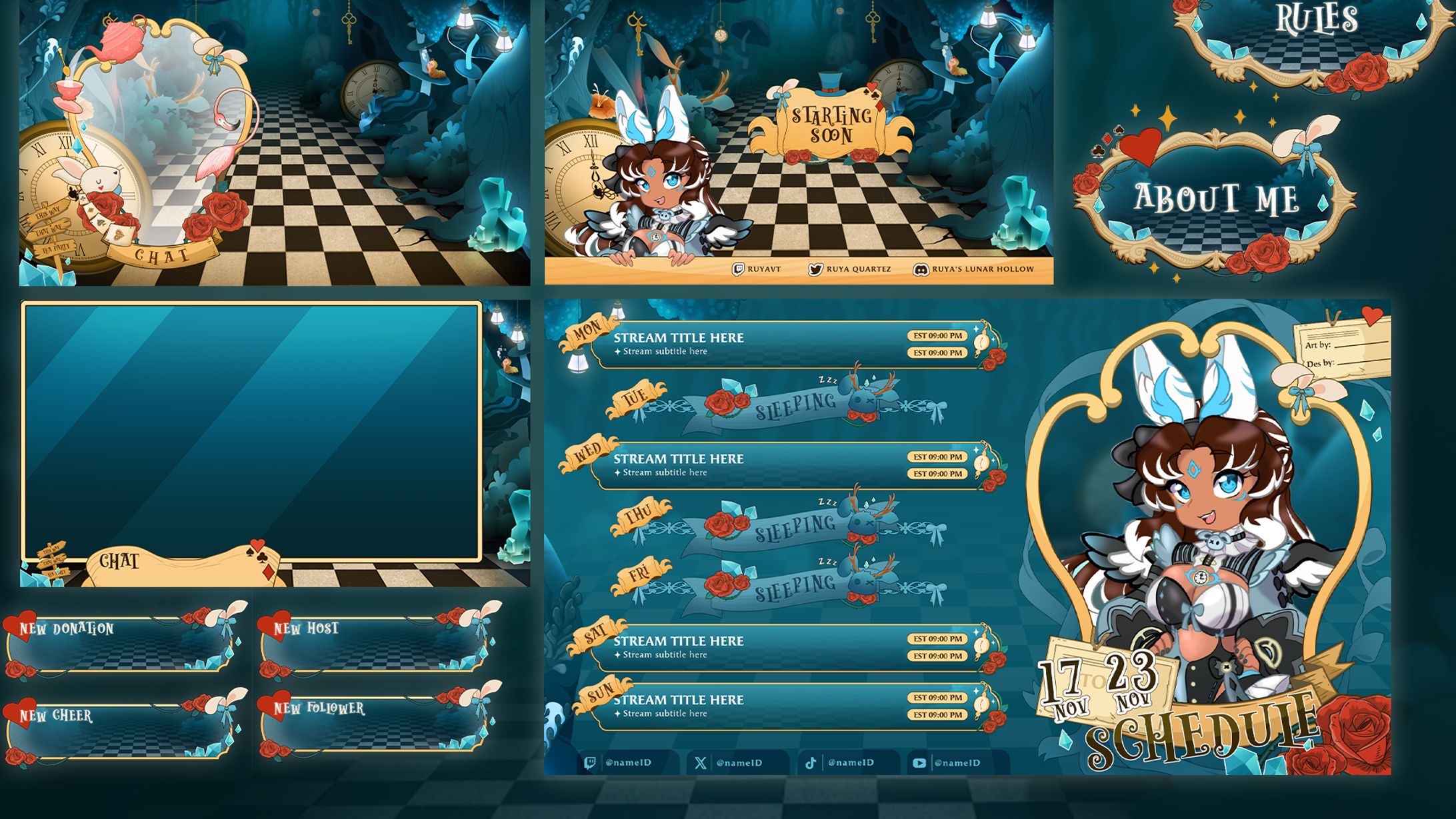 Custom Stream Bundle-1