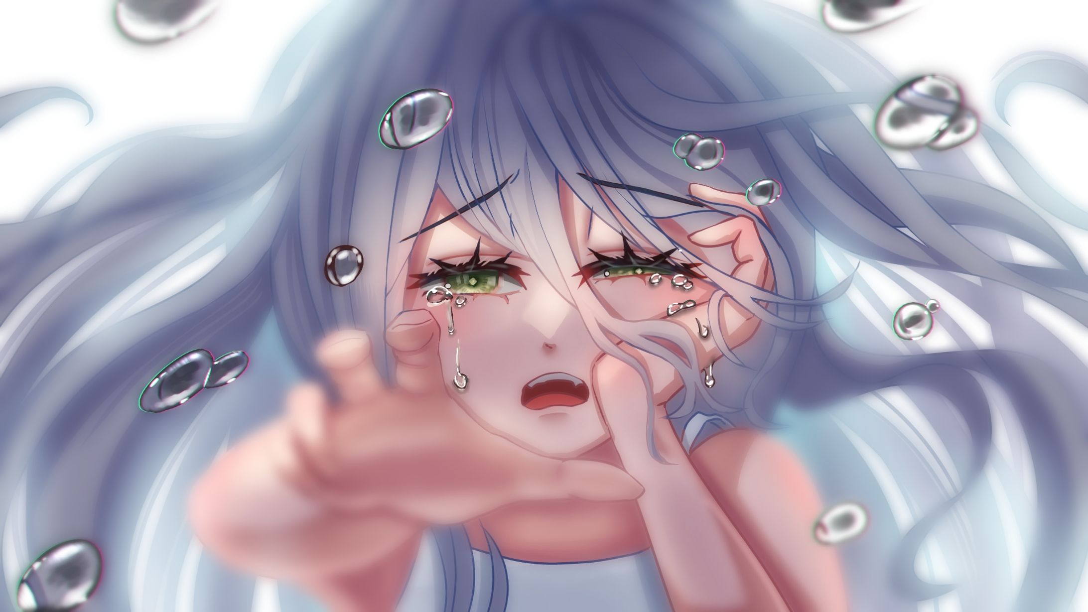 MVイラストコンテスト用イラスト(9時間)-1