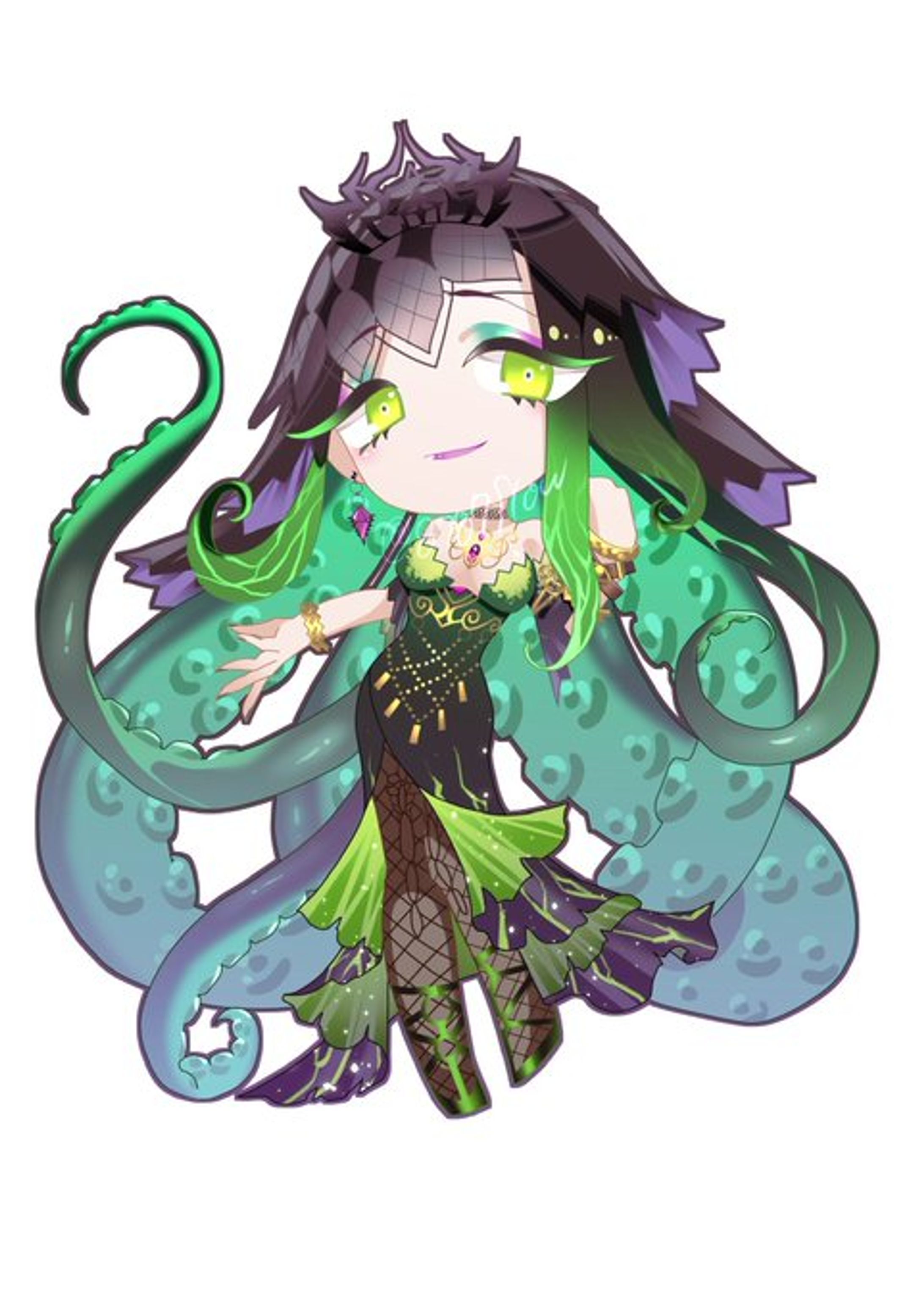 ファンアート　③-1