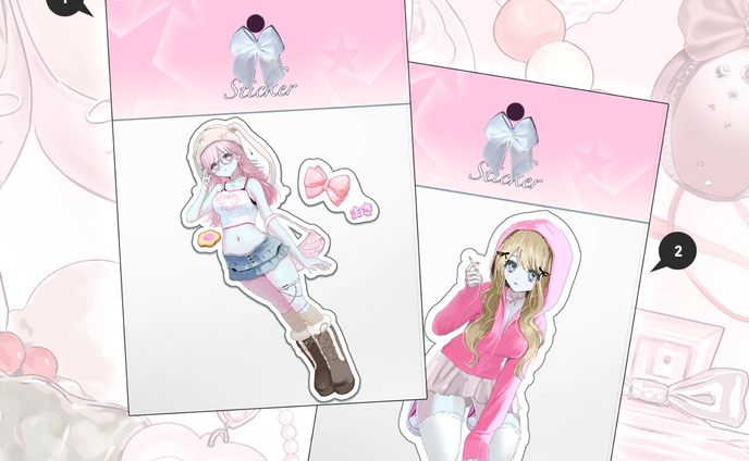 goods　item design
