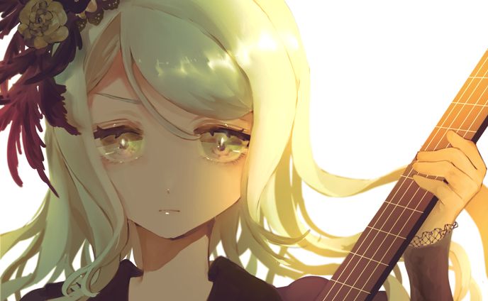 【バンドリ！】氷川紗夜ちゃん