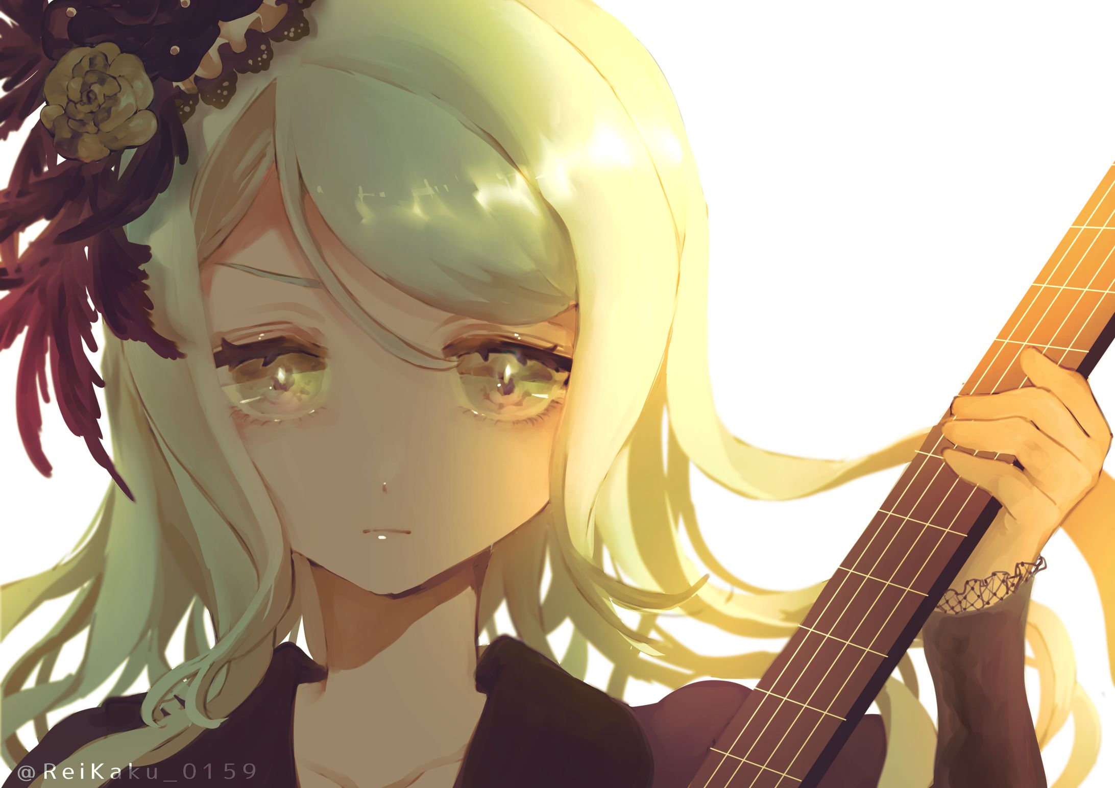 【バンドリ！】氷川紗夜ちゃん-1