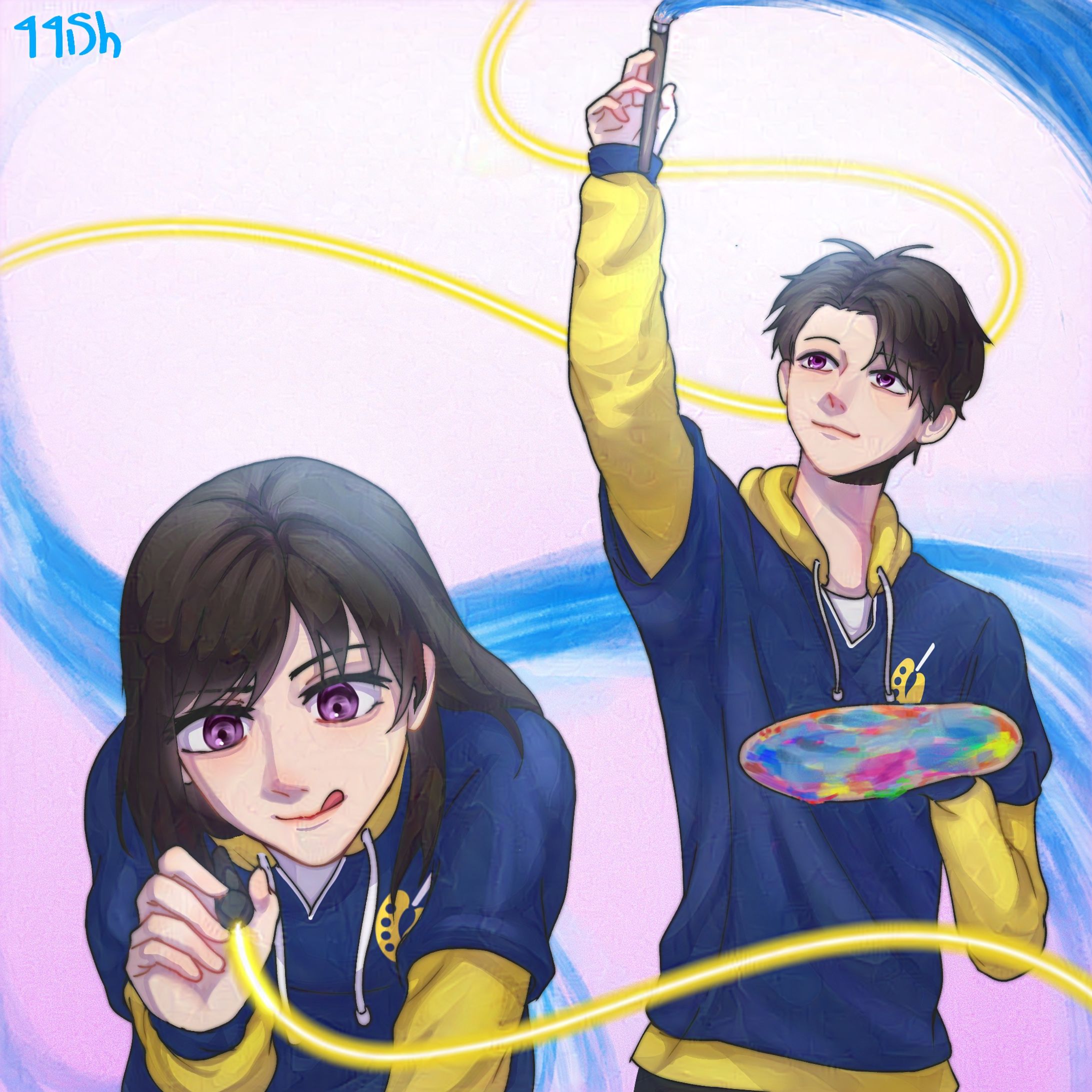 Event - Unica Mascots-1