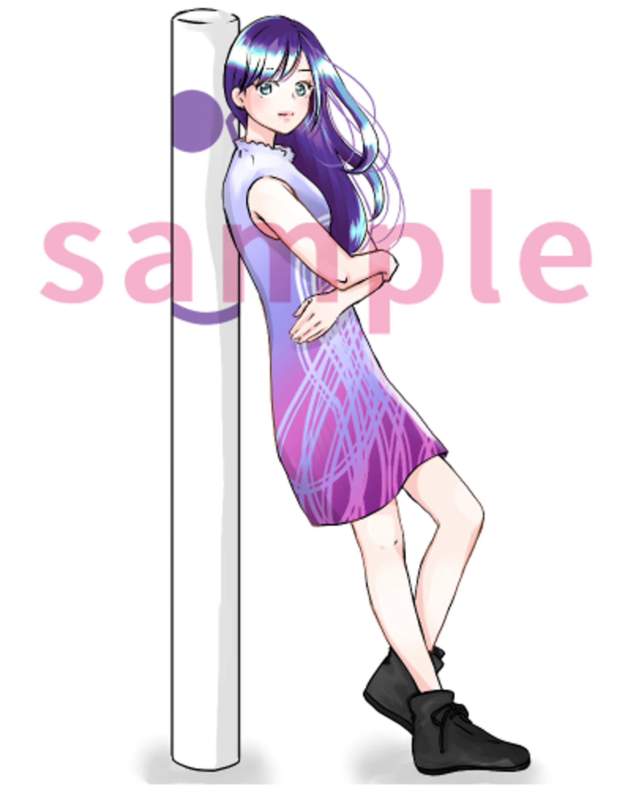 オリジナルイラスト-1