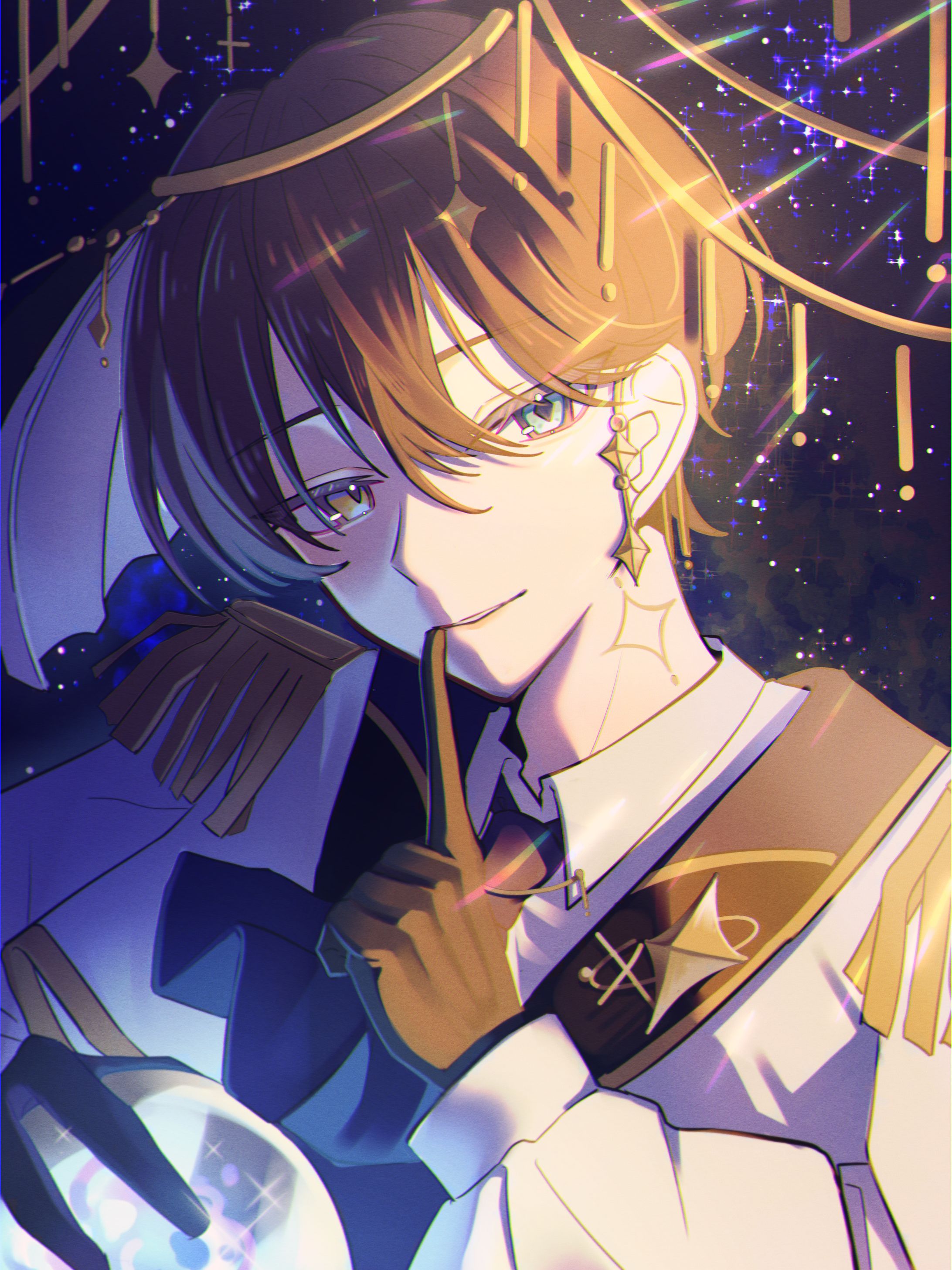 【MythicNovaTale】シラー・ロレンツ-1