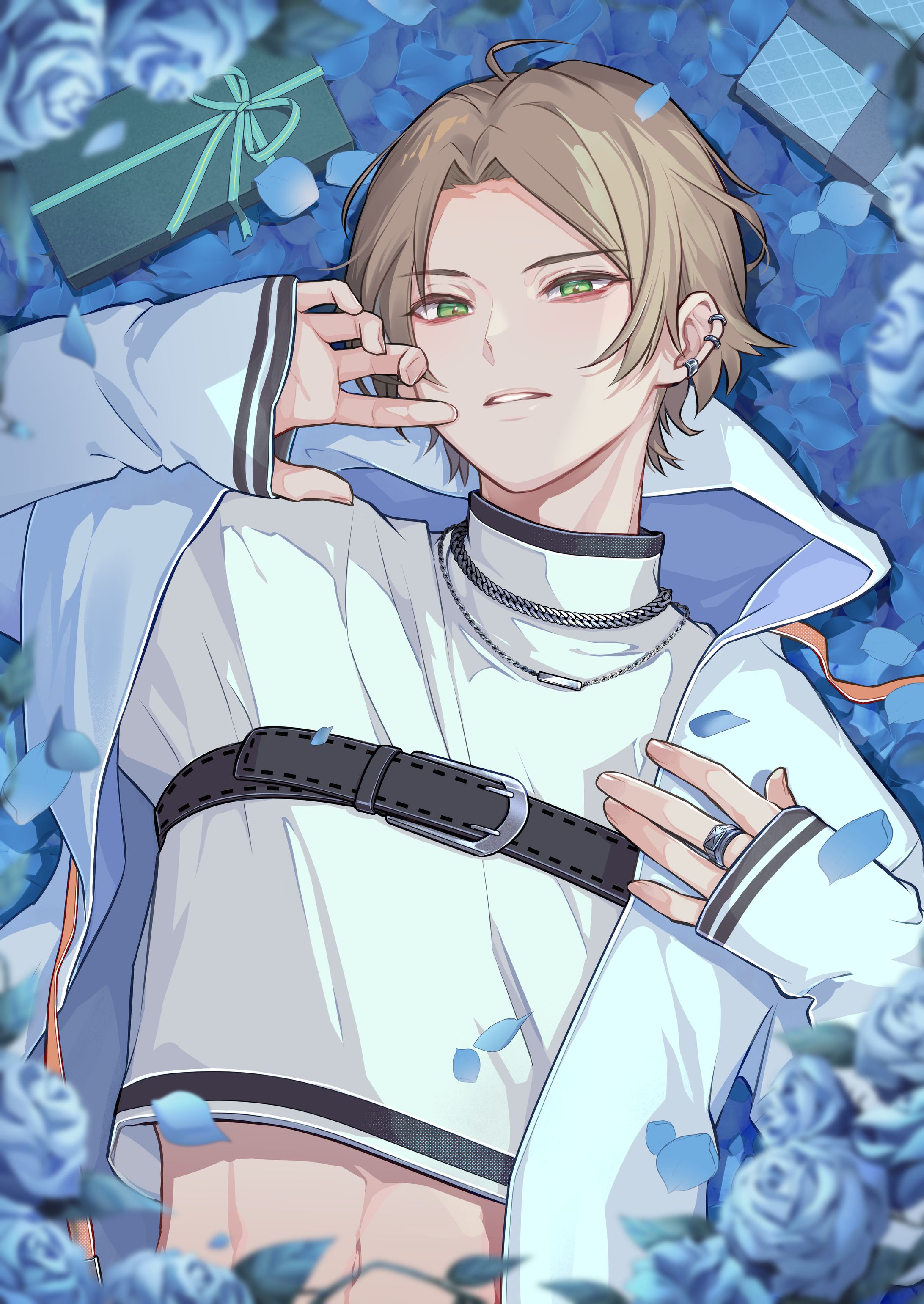 【Dream of U】MV＆グッズイラストANDI-1