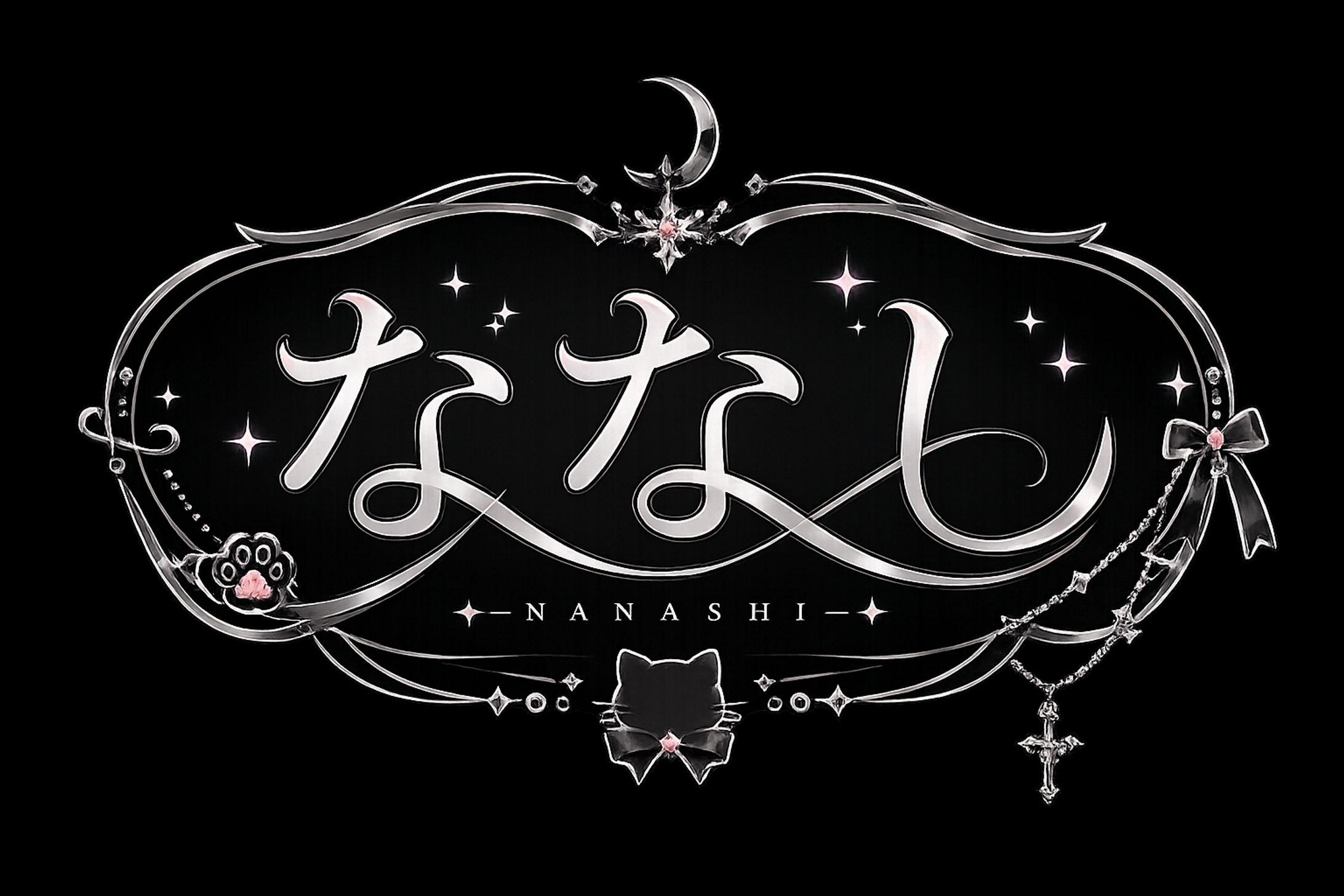 nanasのネームロゴ(chatGPTにて作成)-1
