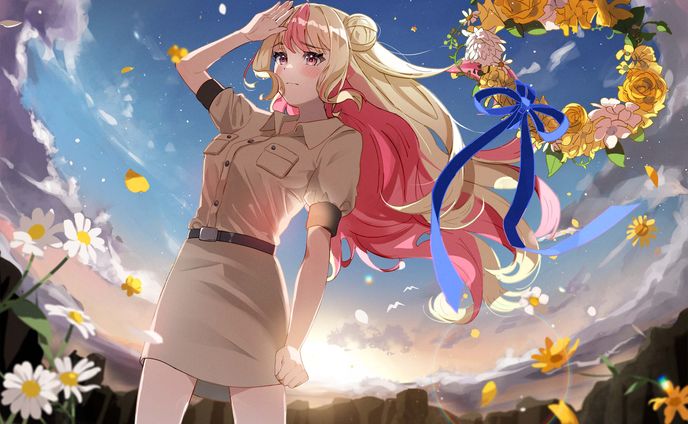 姫生のーむ様　MVサムネイル
