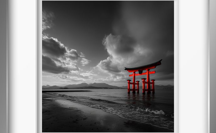 鳥居