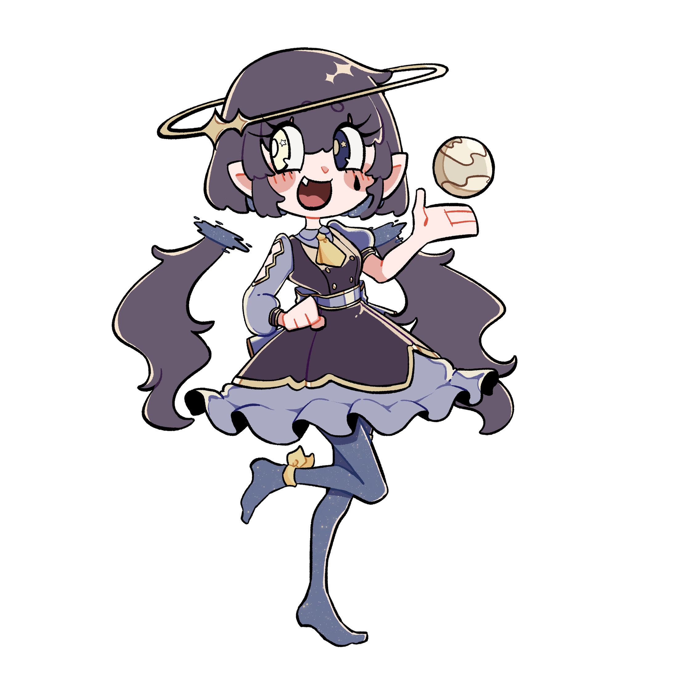 SDイラスト A サンプル-1