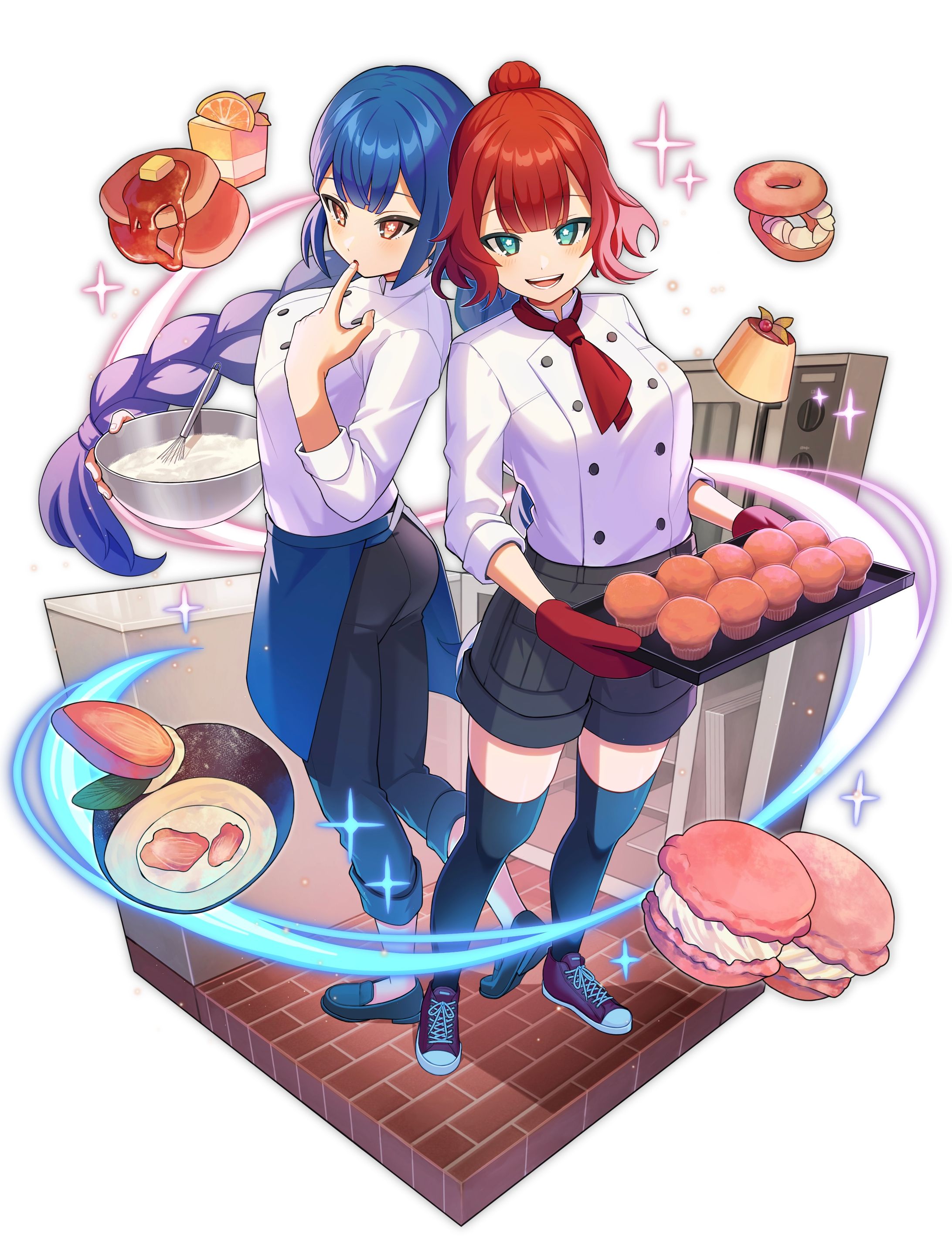 お菓子屋さん-1