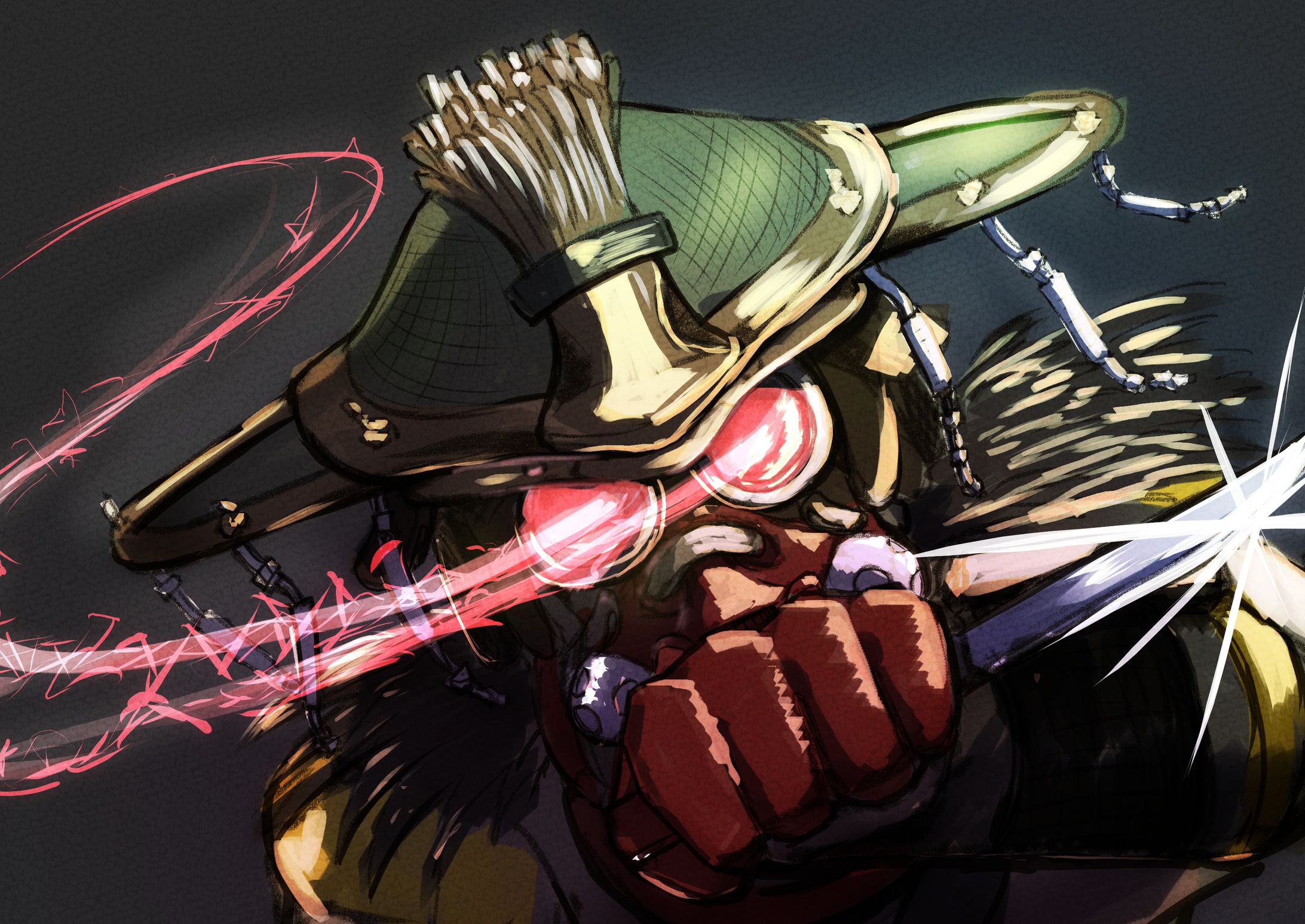 私は血に欲する者...っ！-1