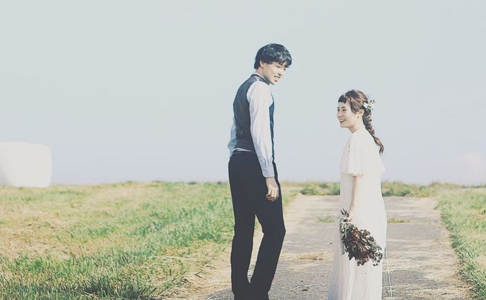 photo / pre-wedding photo shoot